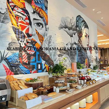 Seabreeze Panorama Grand Residences Nha Trang Zewnętrze zdjęcie