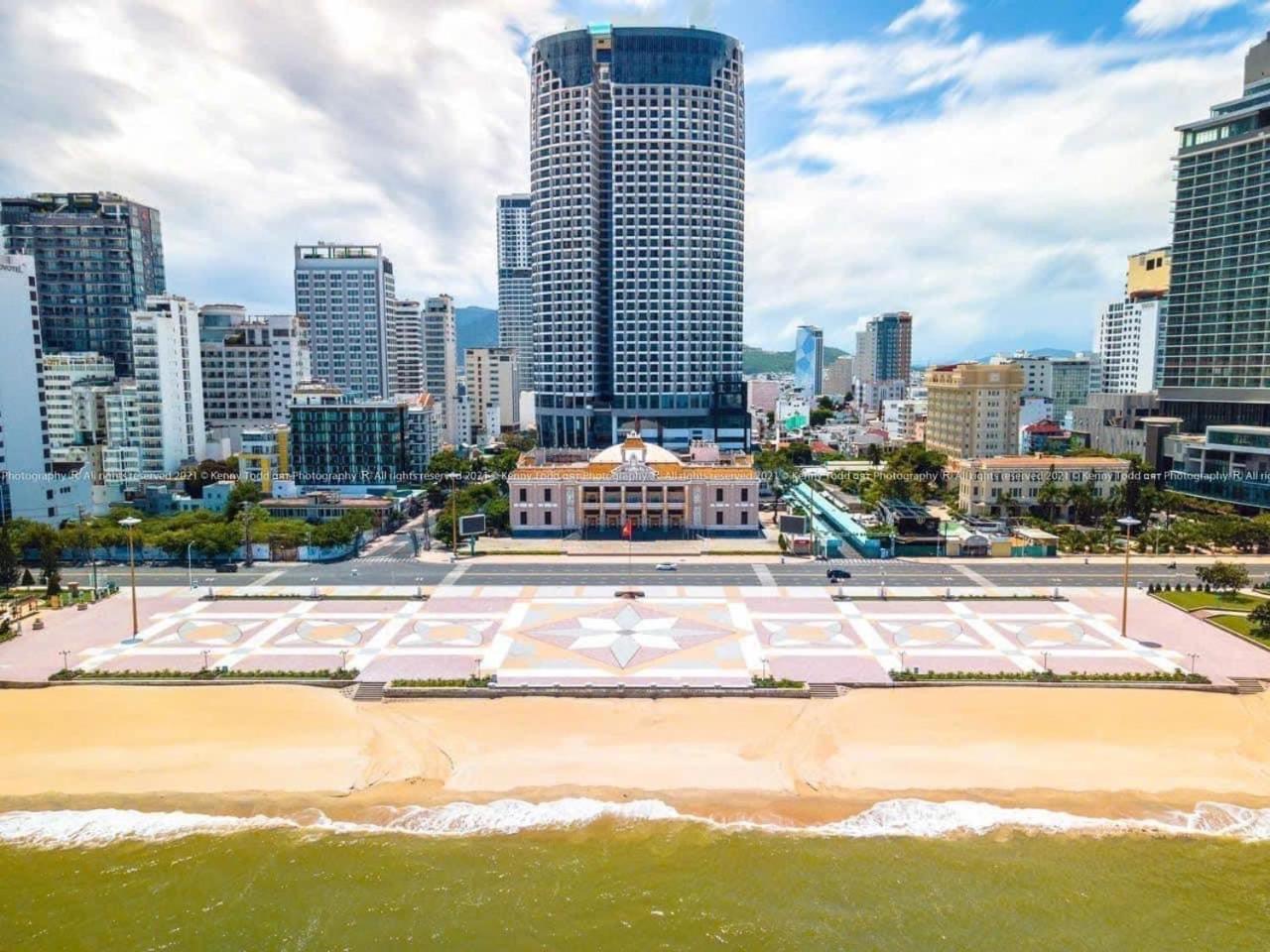 Seabreeze Panorama Grand Residences Nha Trang Zewnętrze zdjęcie