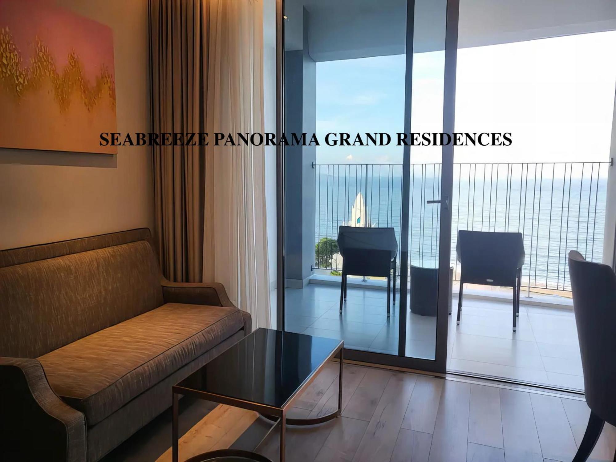 Seabreeze Panorama Grand Residences Nha Trang Zewnętrze zdjęcie