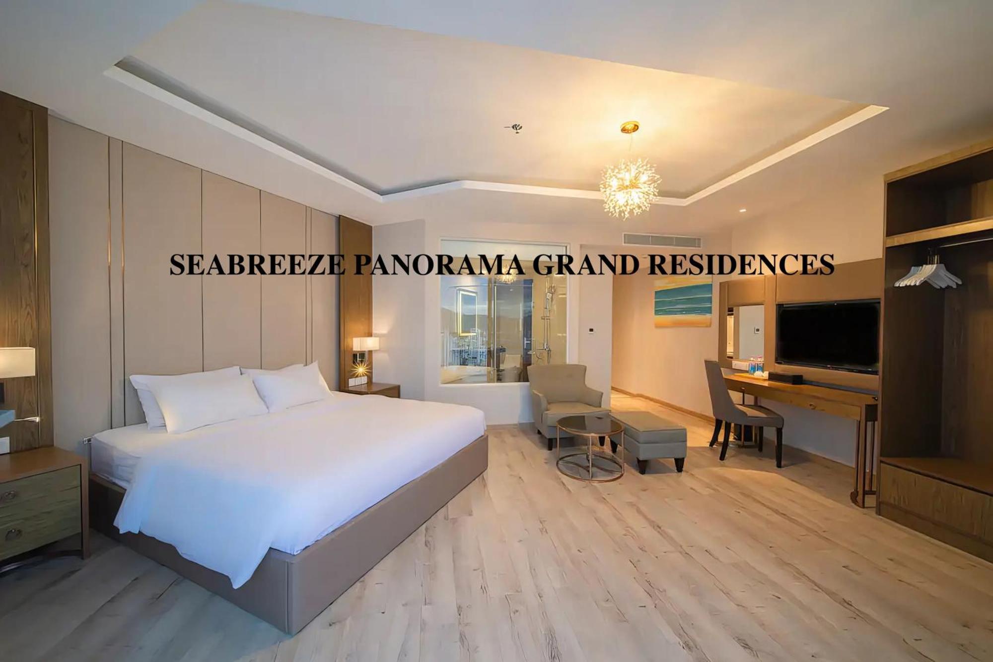 Seabreeze Panorama Grand Residences Nha Trang Zewnętrze zdjęcie