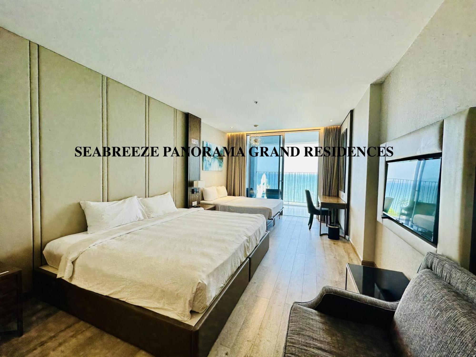 Seabreeze Panorama Grand Residences Nha Trang Zewnętrze zdjęcie