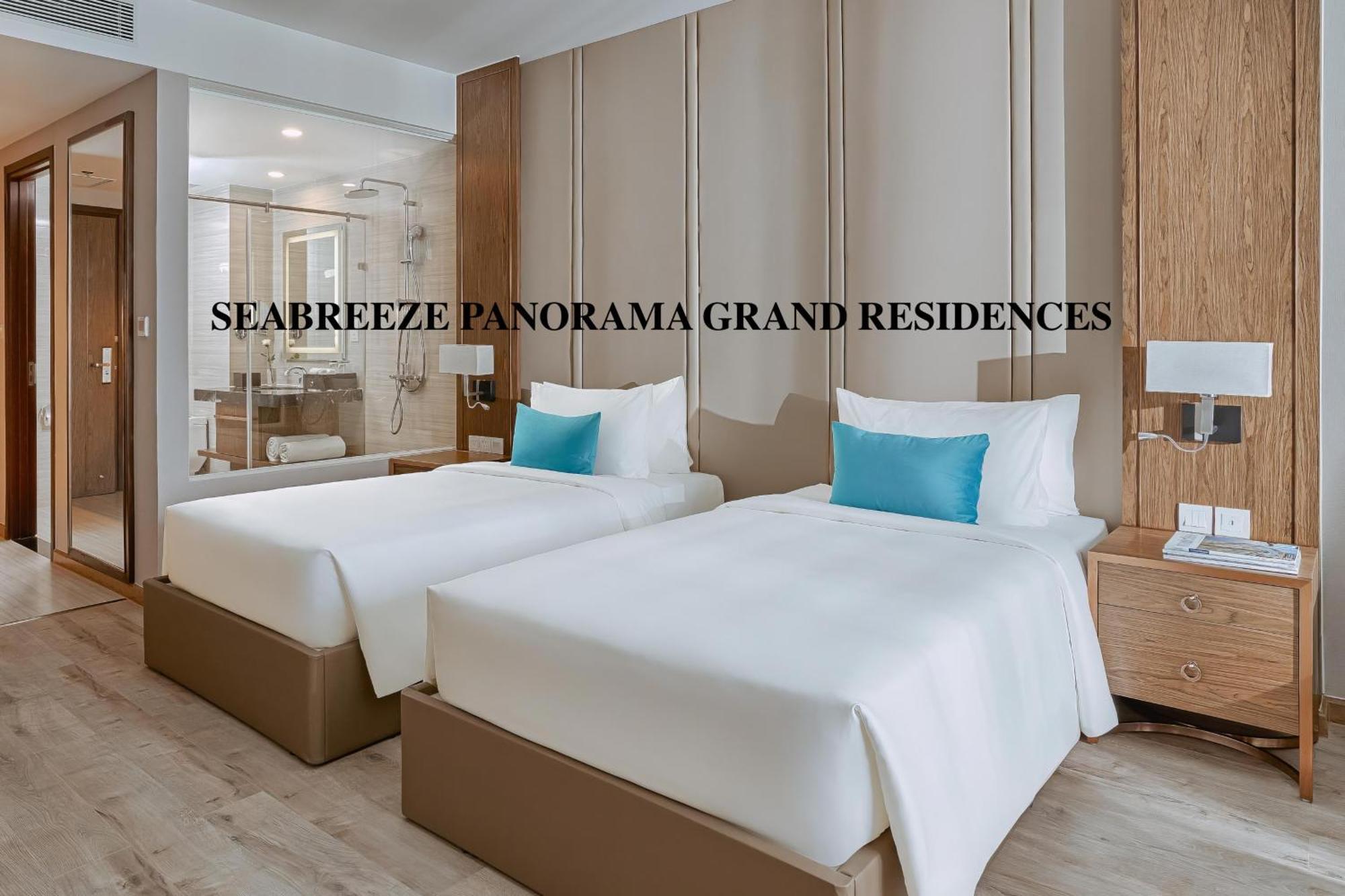 Seabreeze Panorama Grand Residences Nha Trang Zewnętrze zdjęcie