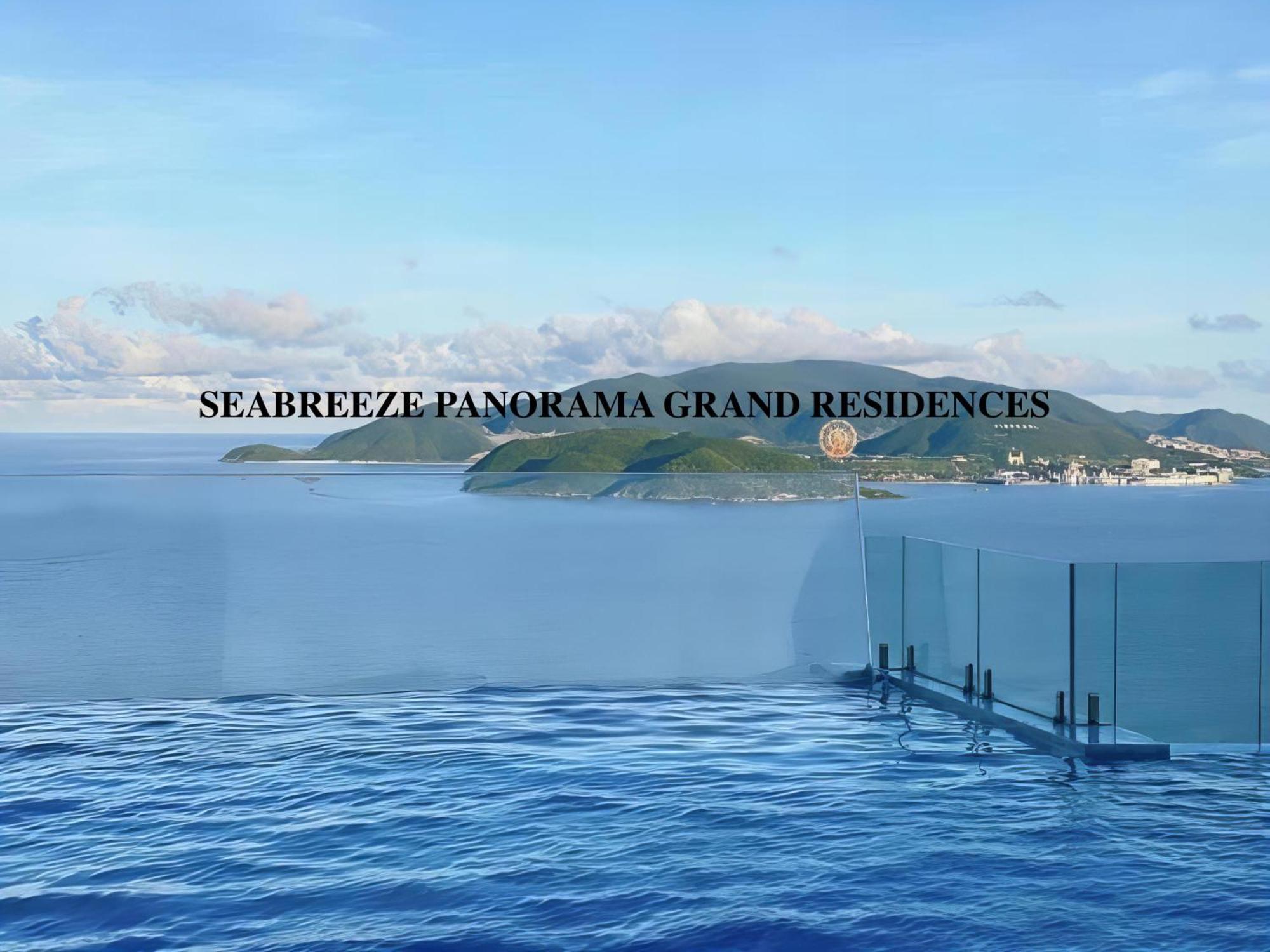 Seabreeze Panorama Grand Residences Nha Trang Zewnętrze zdjęcie