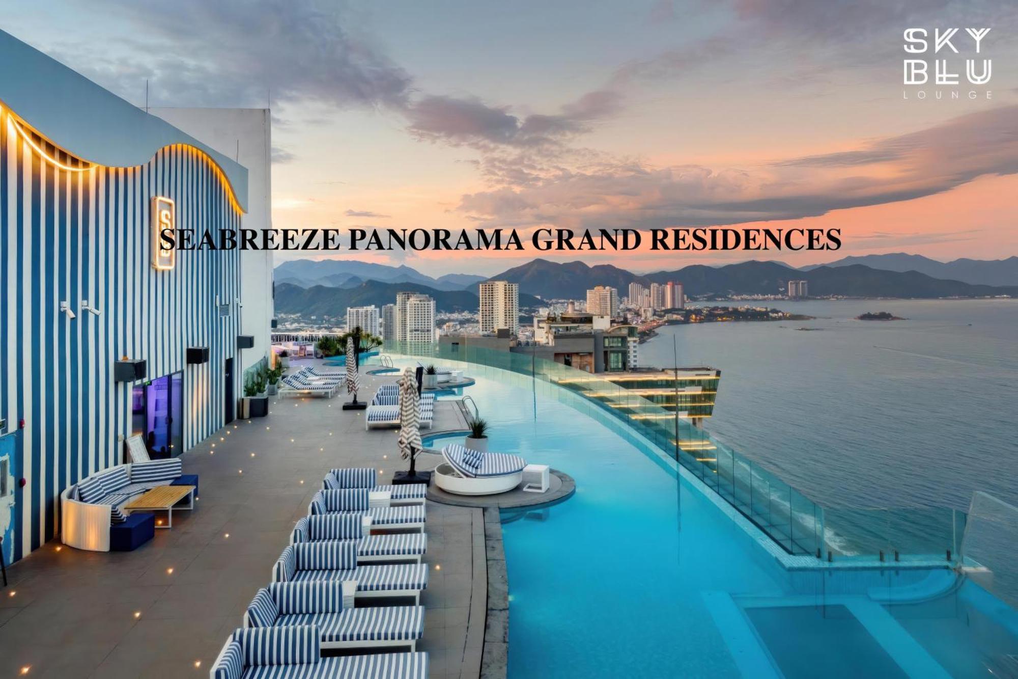 Seabreeze Panorama Grand Residences Nha Trang Zewnętrze zdjęcie