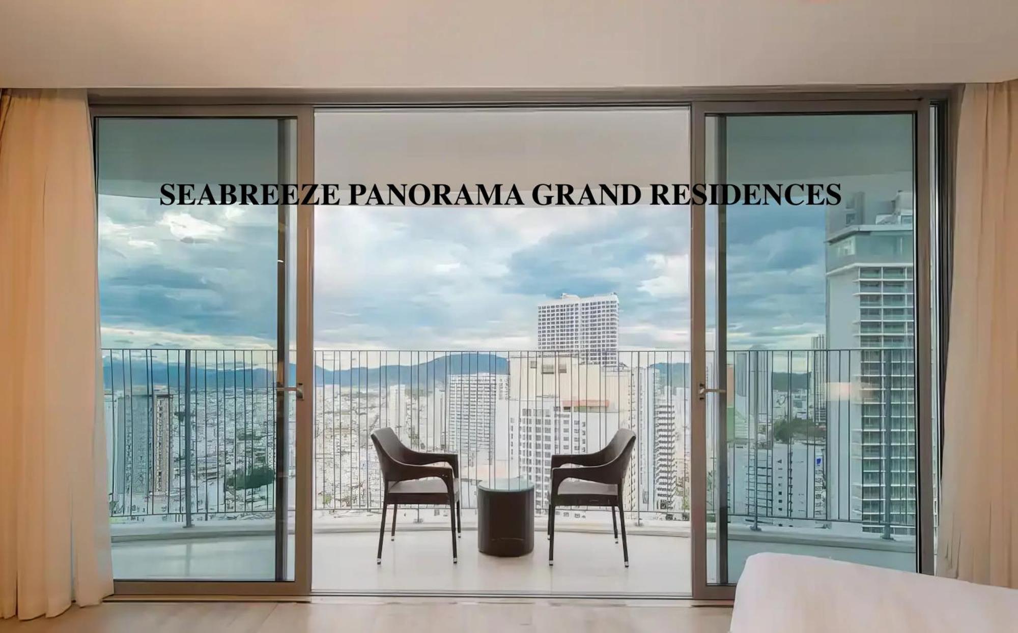 Seabreeze Panorama Grand Residences Nha Trang Zewnętrze zdjęcie