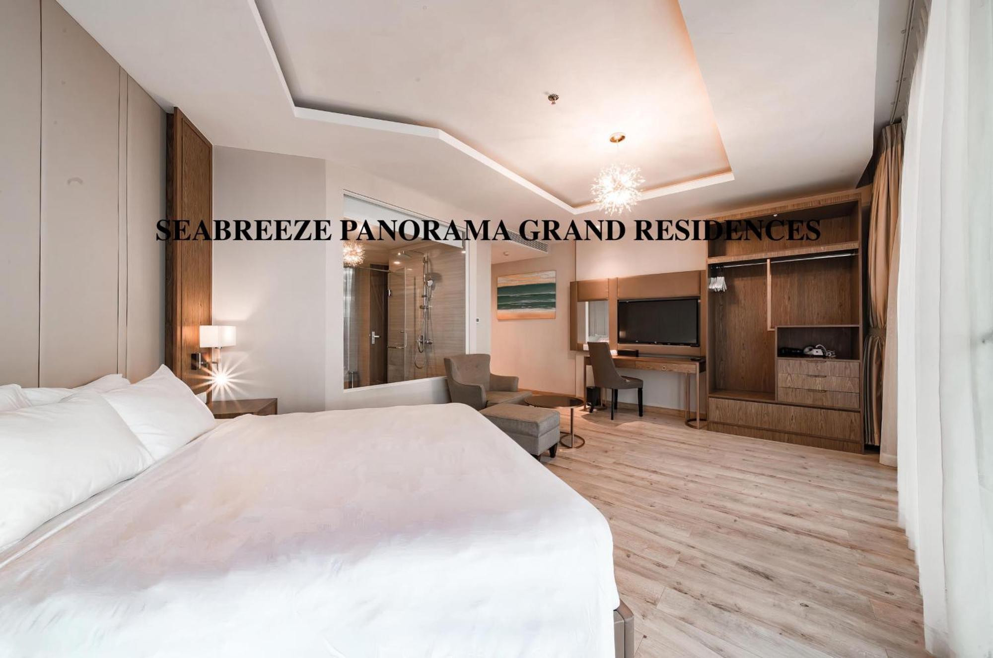 Seabreeze Panorama Grand Residences Nha Trang Zewnętrze zdjęcie