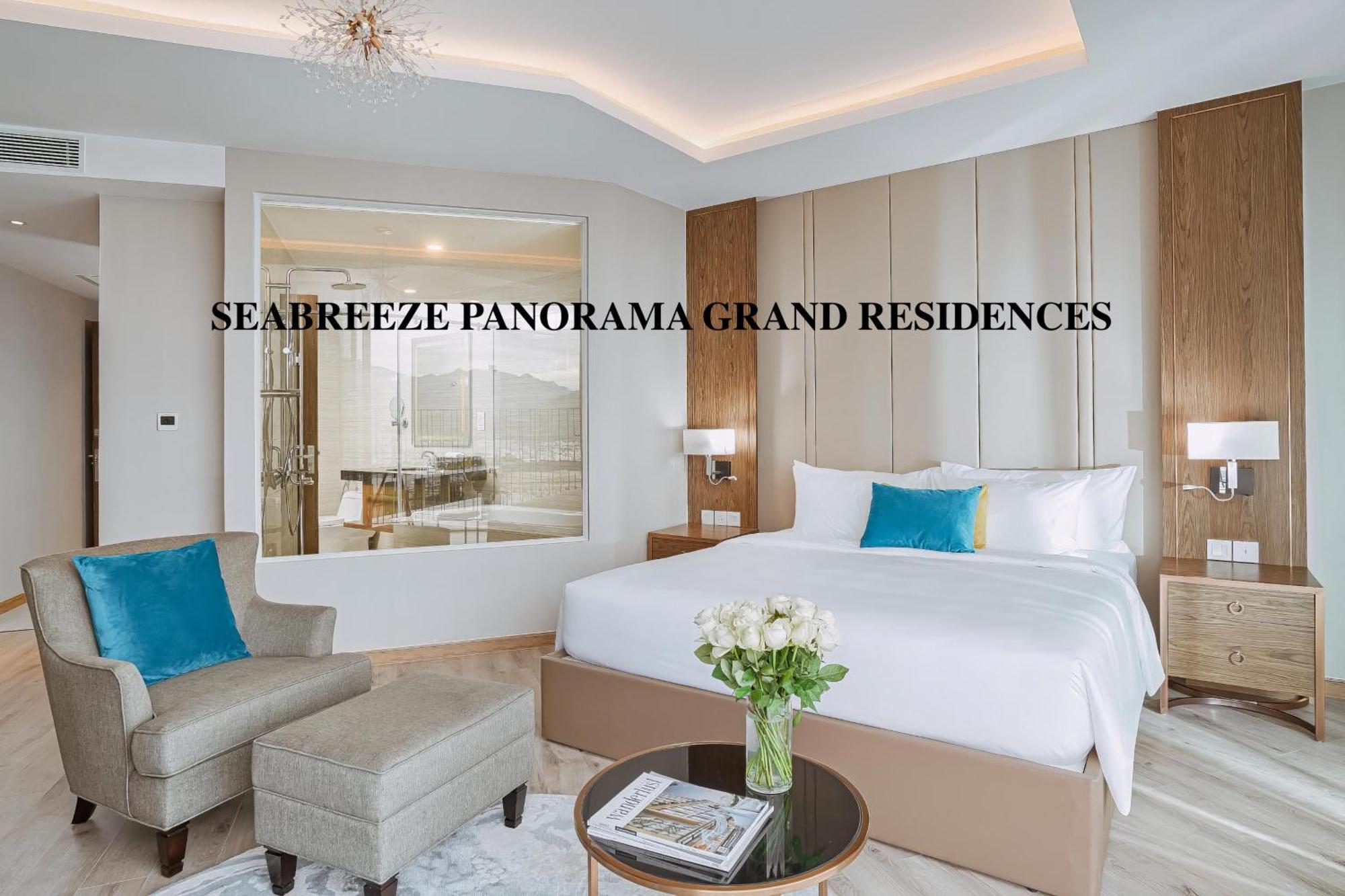 Seabreeze Panorama Grand Residences Nha Trang Zewnętrze zdjęcie
