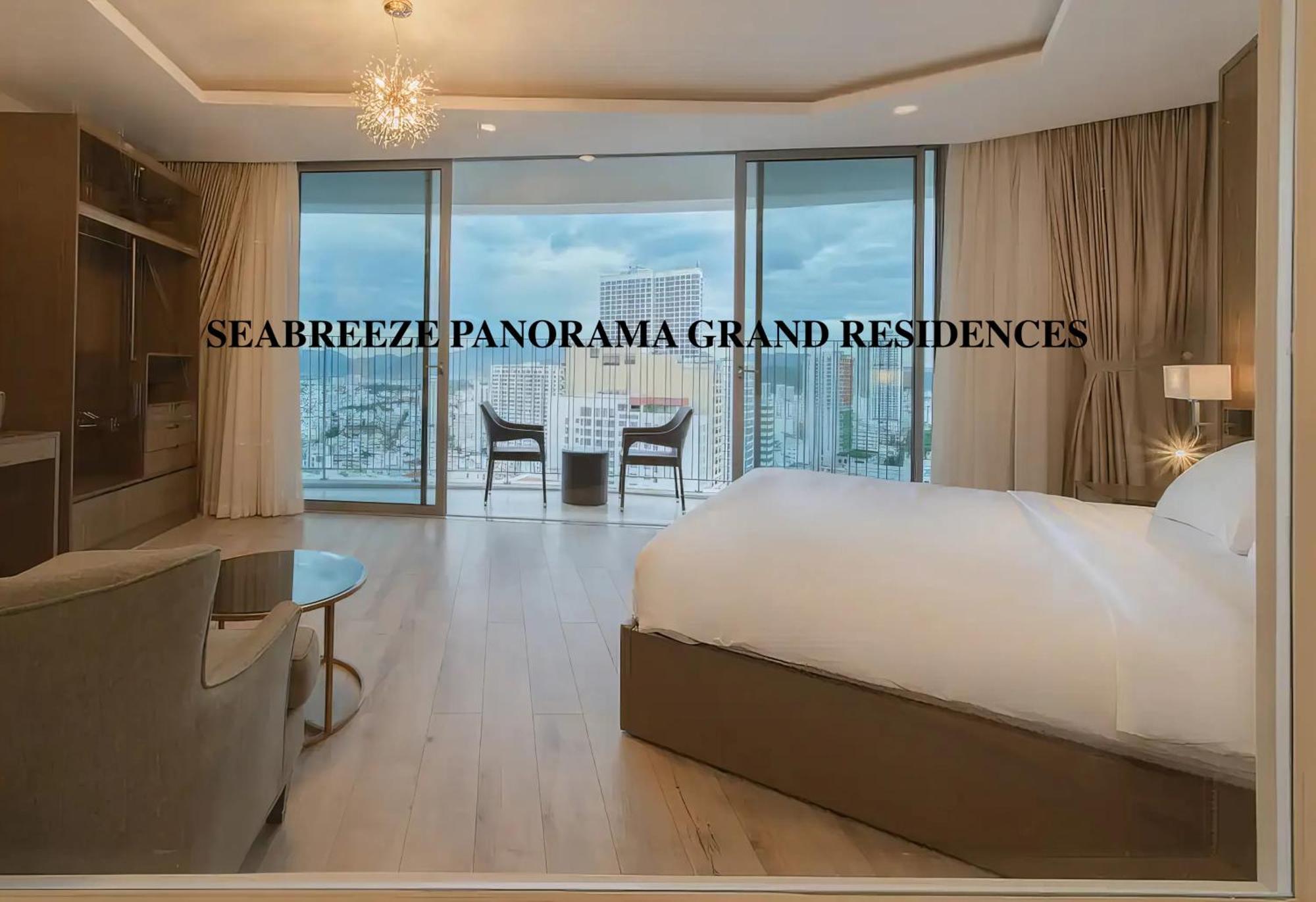 Seabreeze Panorama Grand Residences Nha Trang Zewnętrze zdjęcie