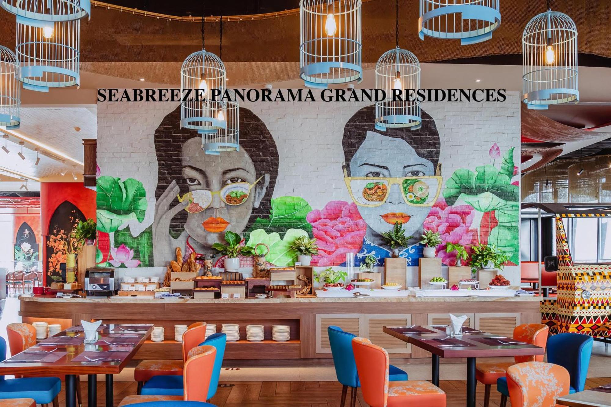 Seabreeze Panorama Grand Residences Nha Trang Zewnętrze zdjęcie