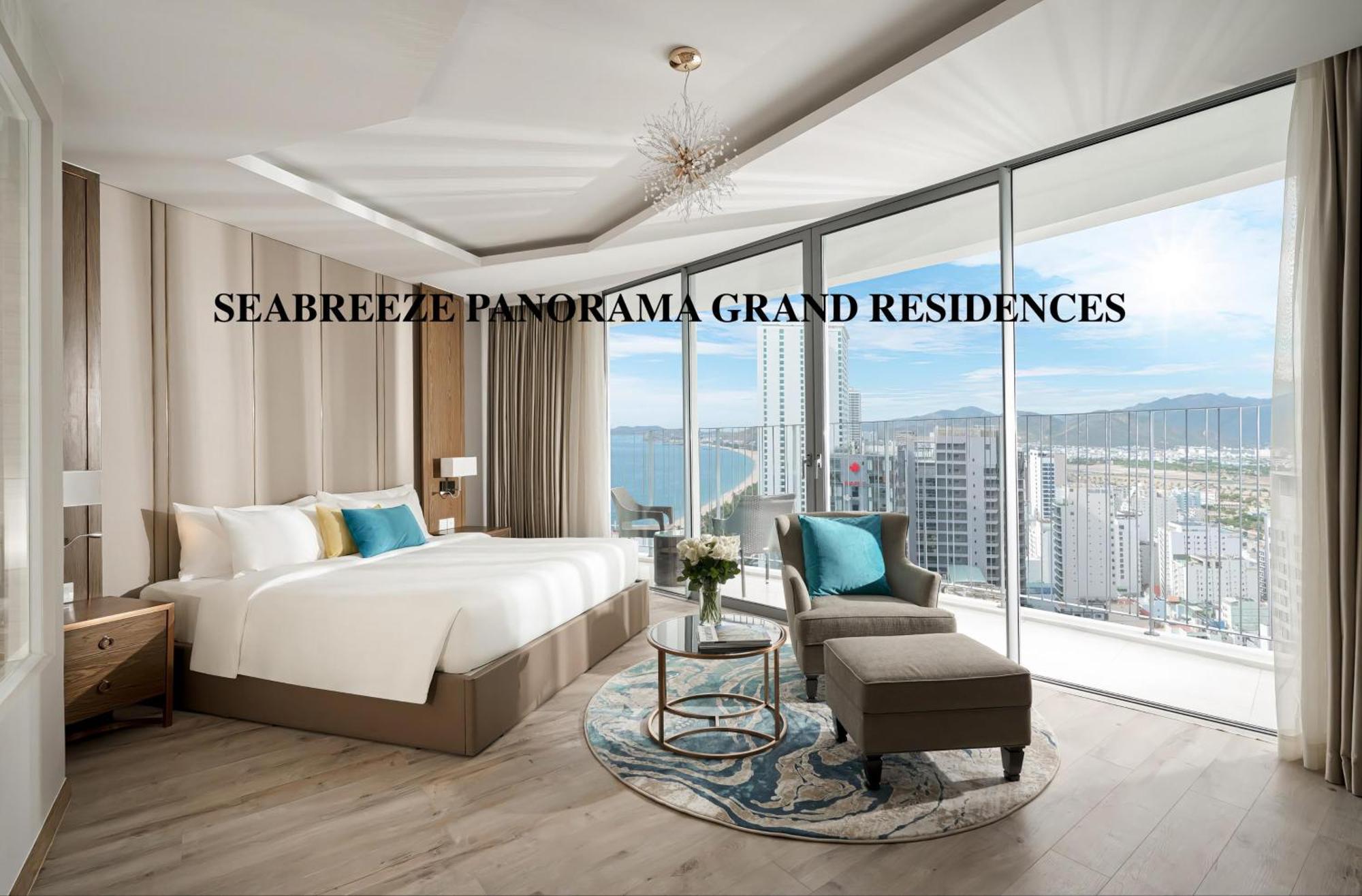 Seabreeze Panorama Grand Residences Nha Trang Zewnętrze zdjęcie