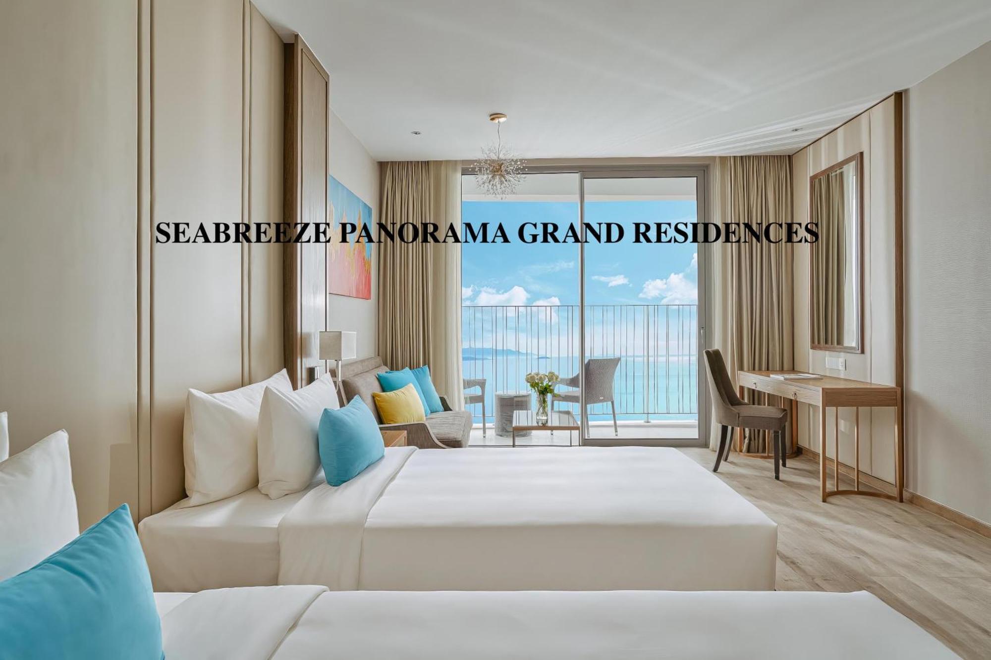 Seabreeze Panorama Grand Residences Nha Trang Zewnętrze zdjęcie