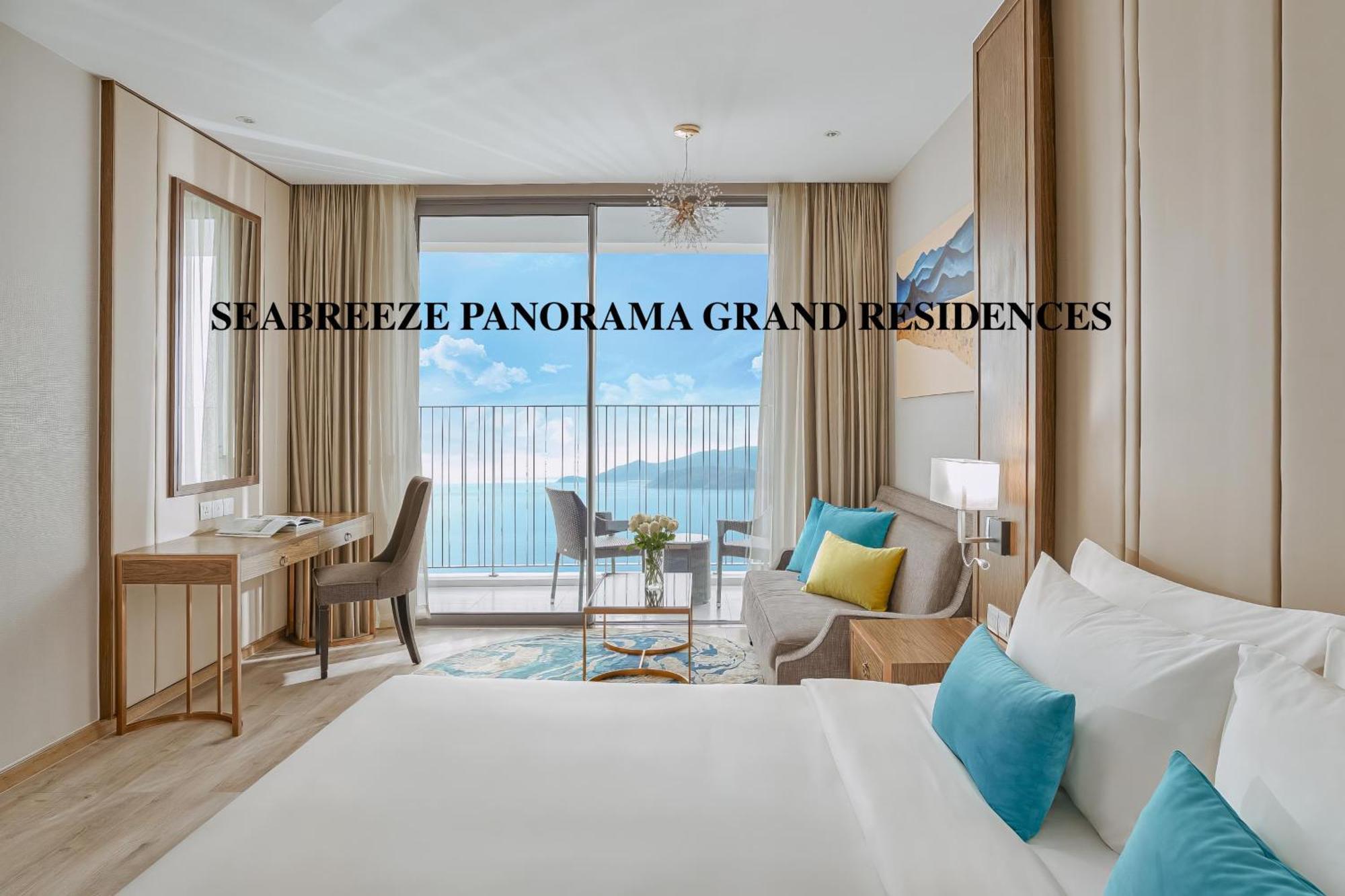 Seabreeze Panorama Grand Residences Nha Trang Zewnętrze zdjęcie