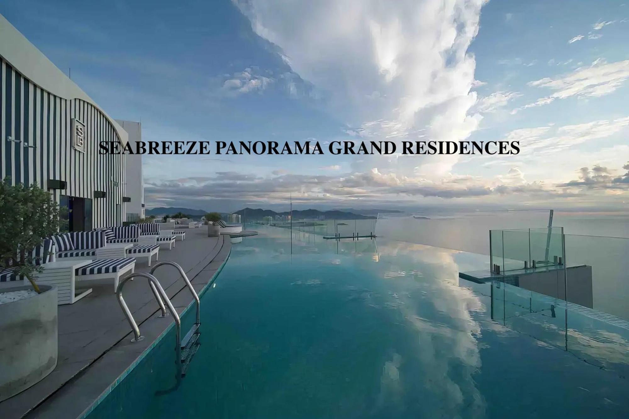 Seabreeze Panorama Grand Residences Nha Trang Zewnętrze zdjęcie