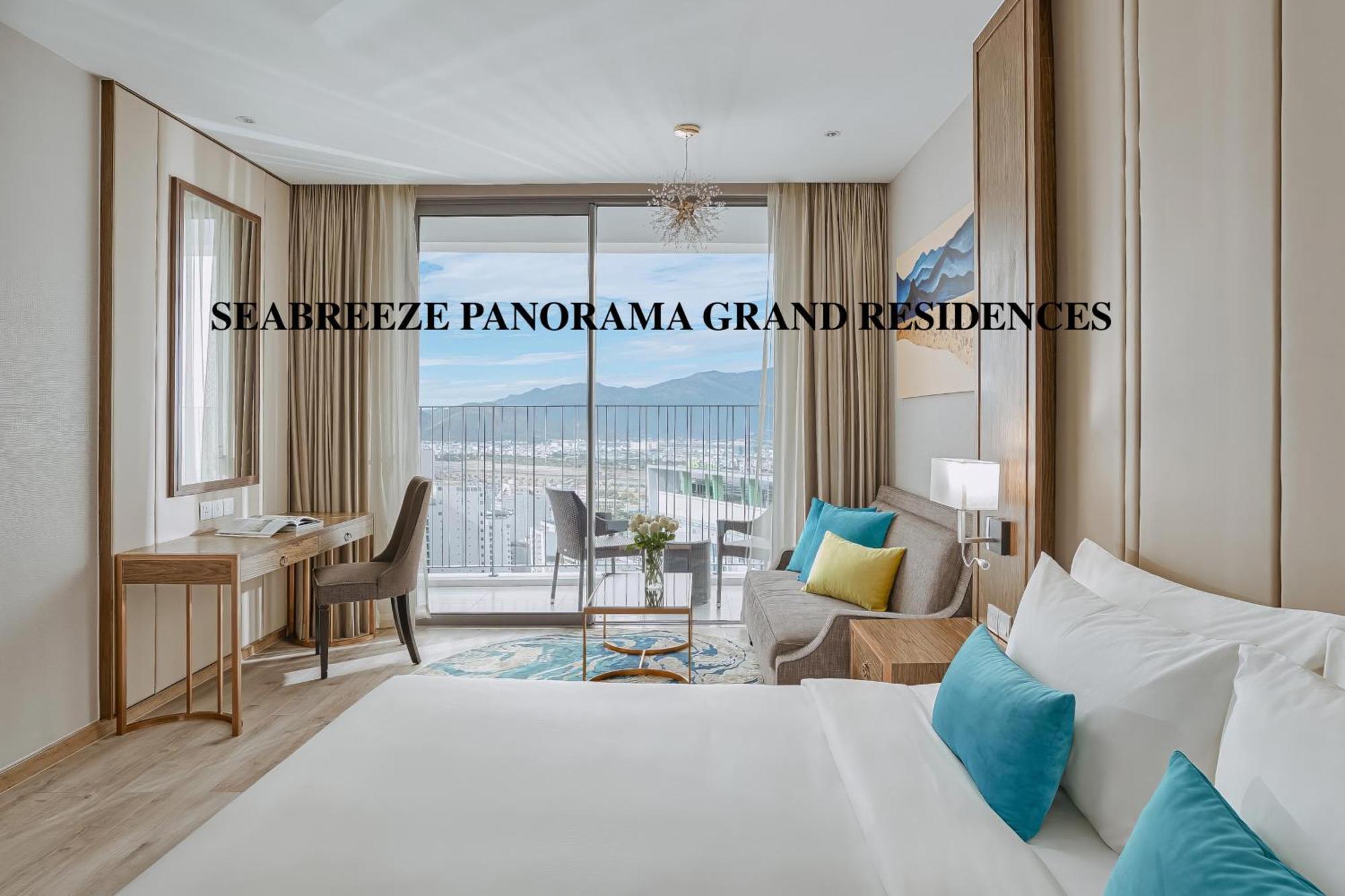 Seabreeze Panorama Grand Residences Nha Trang Zewnętrze zdjęcie