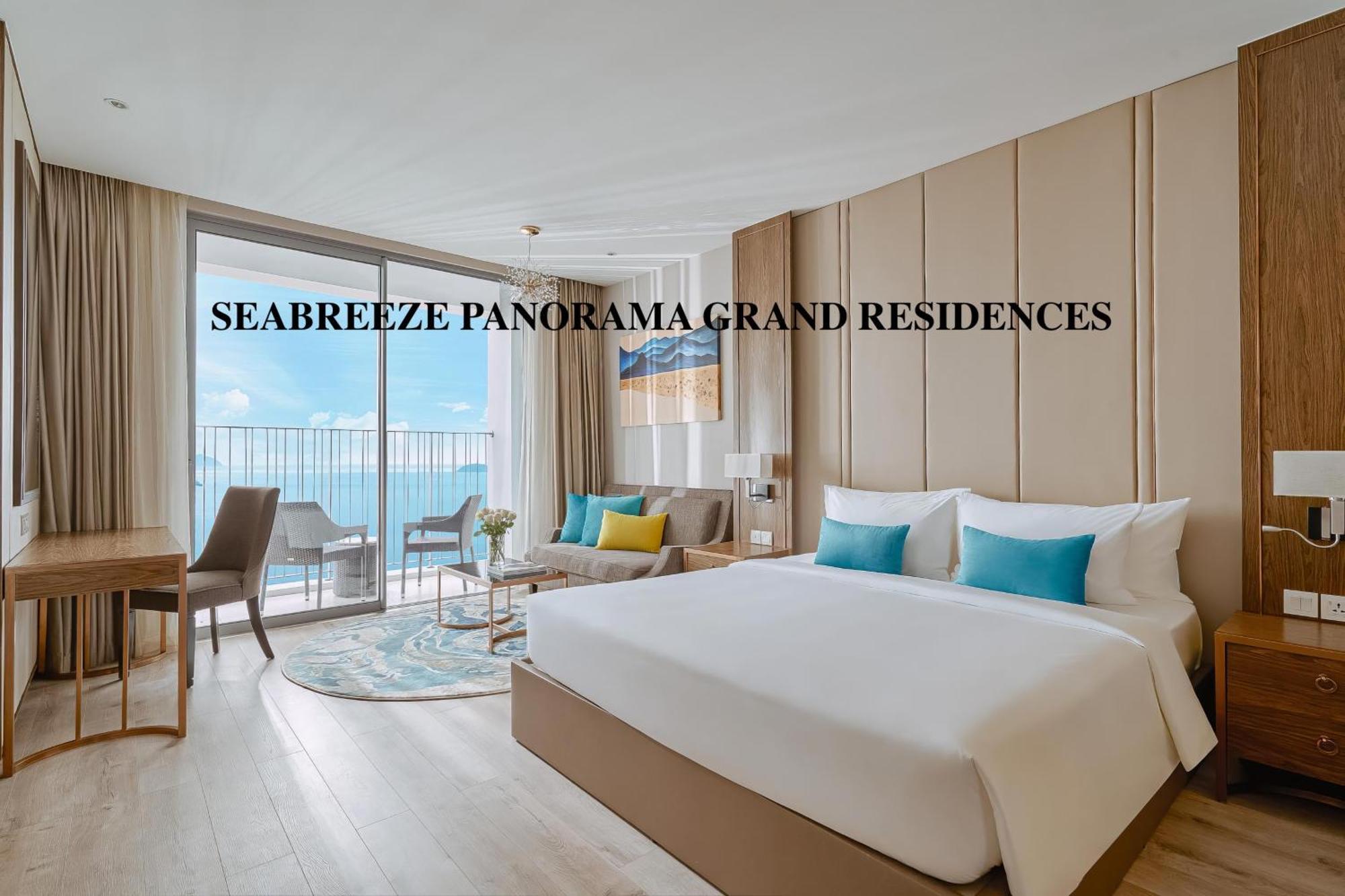 Seabreeze Panorama Grand Residences Nha Trang Zewnętrze zdjęcie