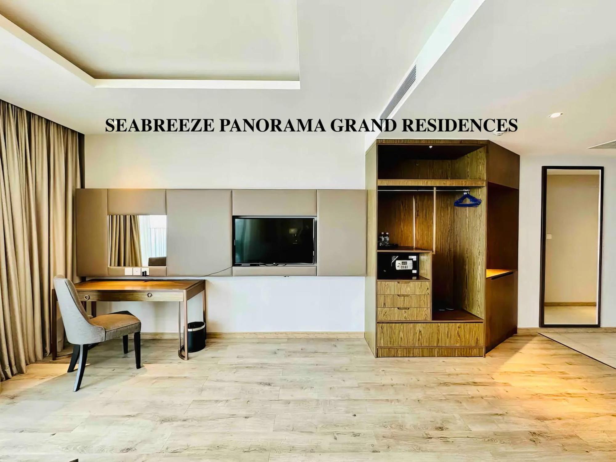 Seabreeze Panorama Grand Residences Nha Trang Zewnętrze zdjęcie