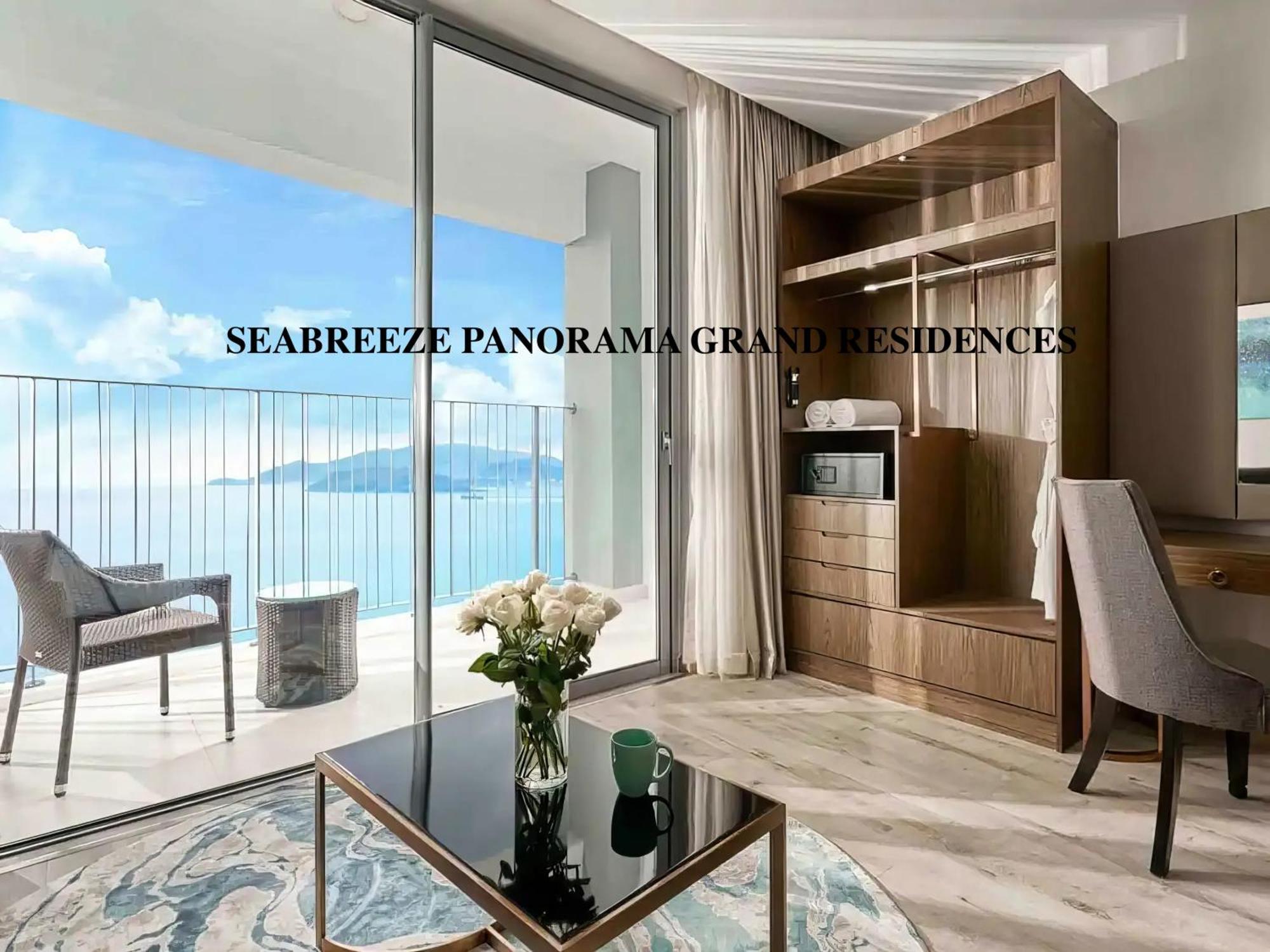 Seabreeze Panorama Grand Residences Nha Trang Zewnętrze zdjęcie