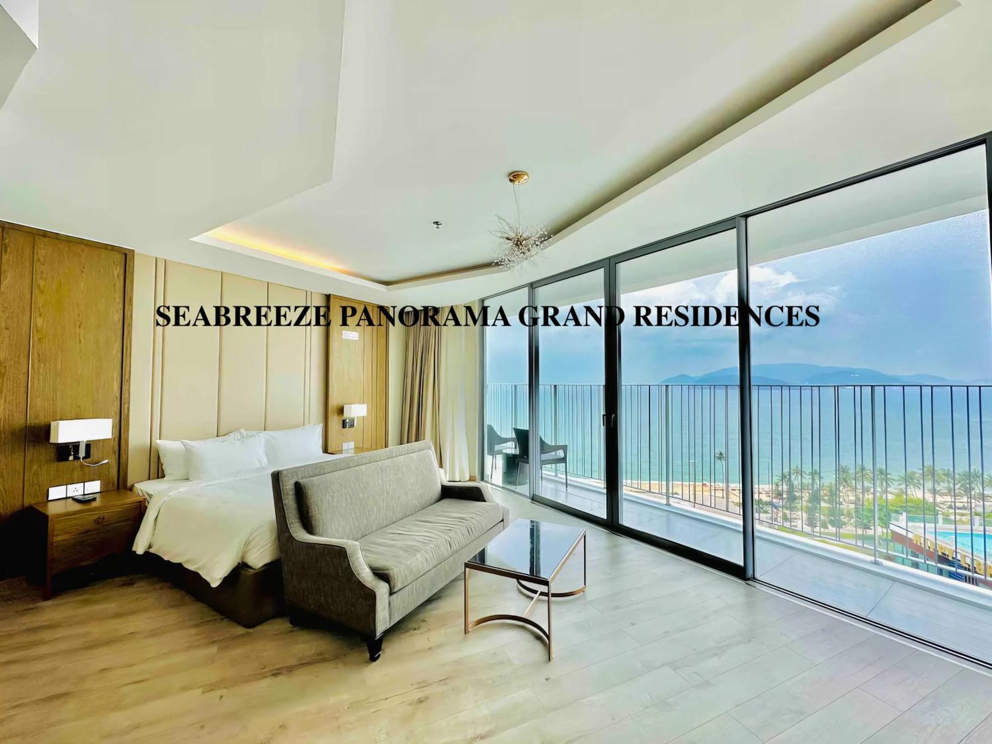 Seabreeze Panorama Grand Residences Nha Trang Zewnętrze zdjęcie