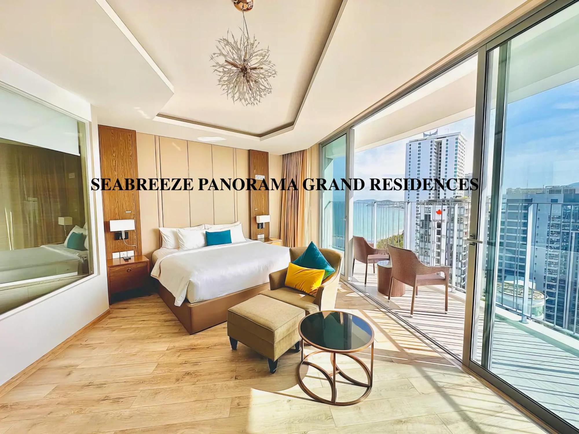 Seabreeze Panorama Grand Residences Nha Trang Zewnętrze zdjęcie