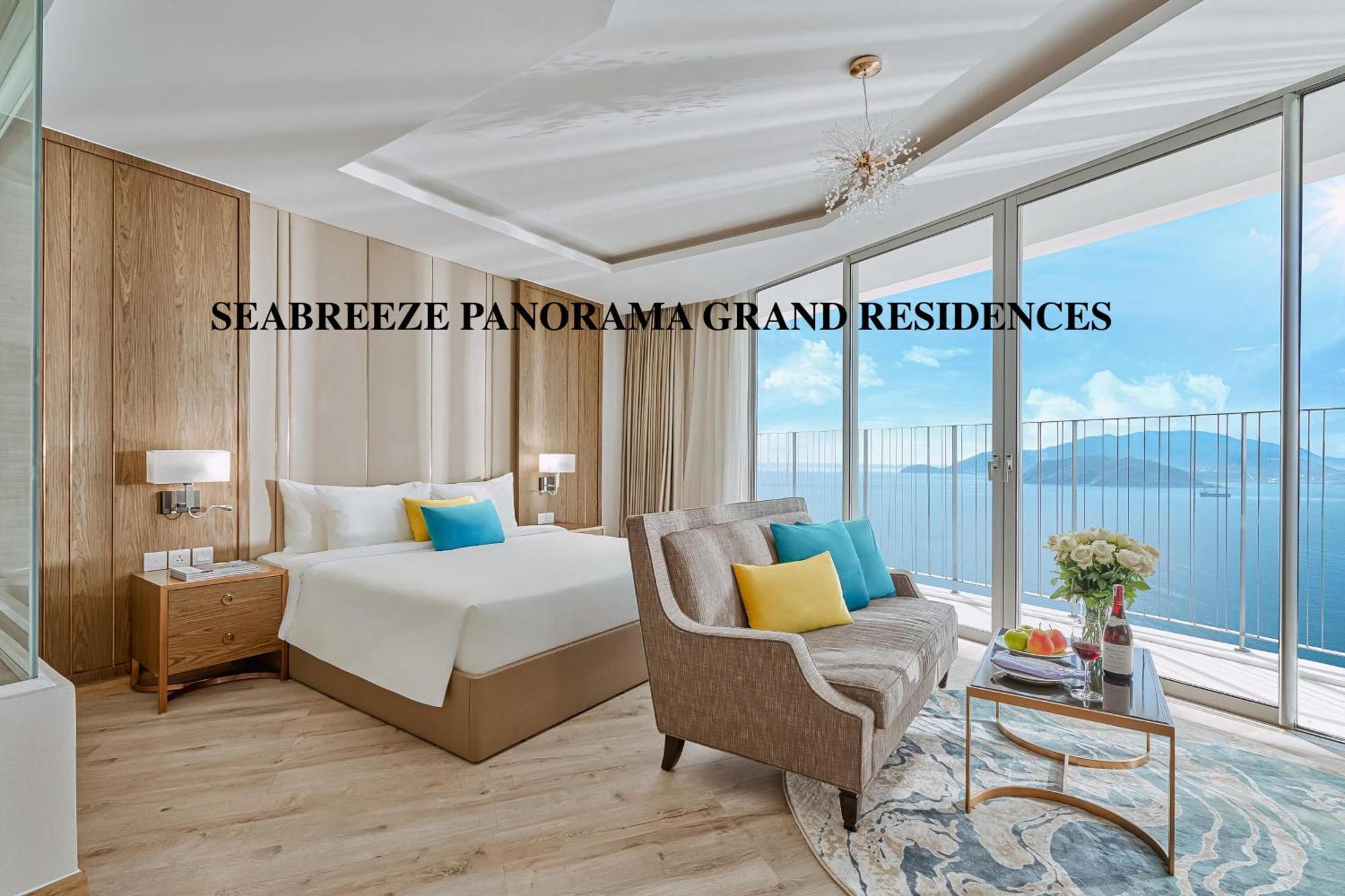 Seabreeze Panorama Grand Residences Nha Trang Zewnętrze zdjęcie