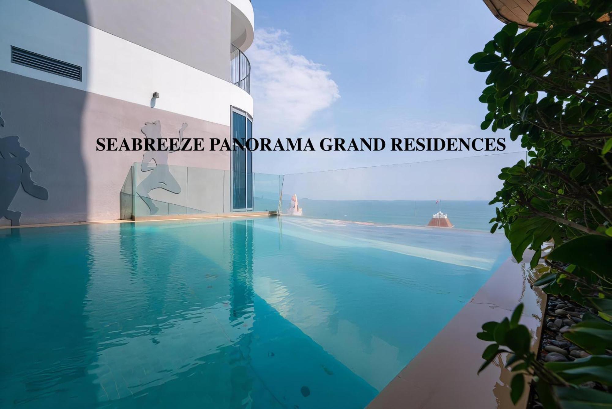 Seabreeze Panorama Grand Residences Nha Trang Zewnętrze zdjęcie