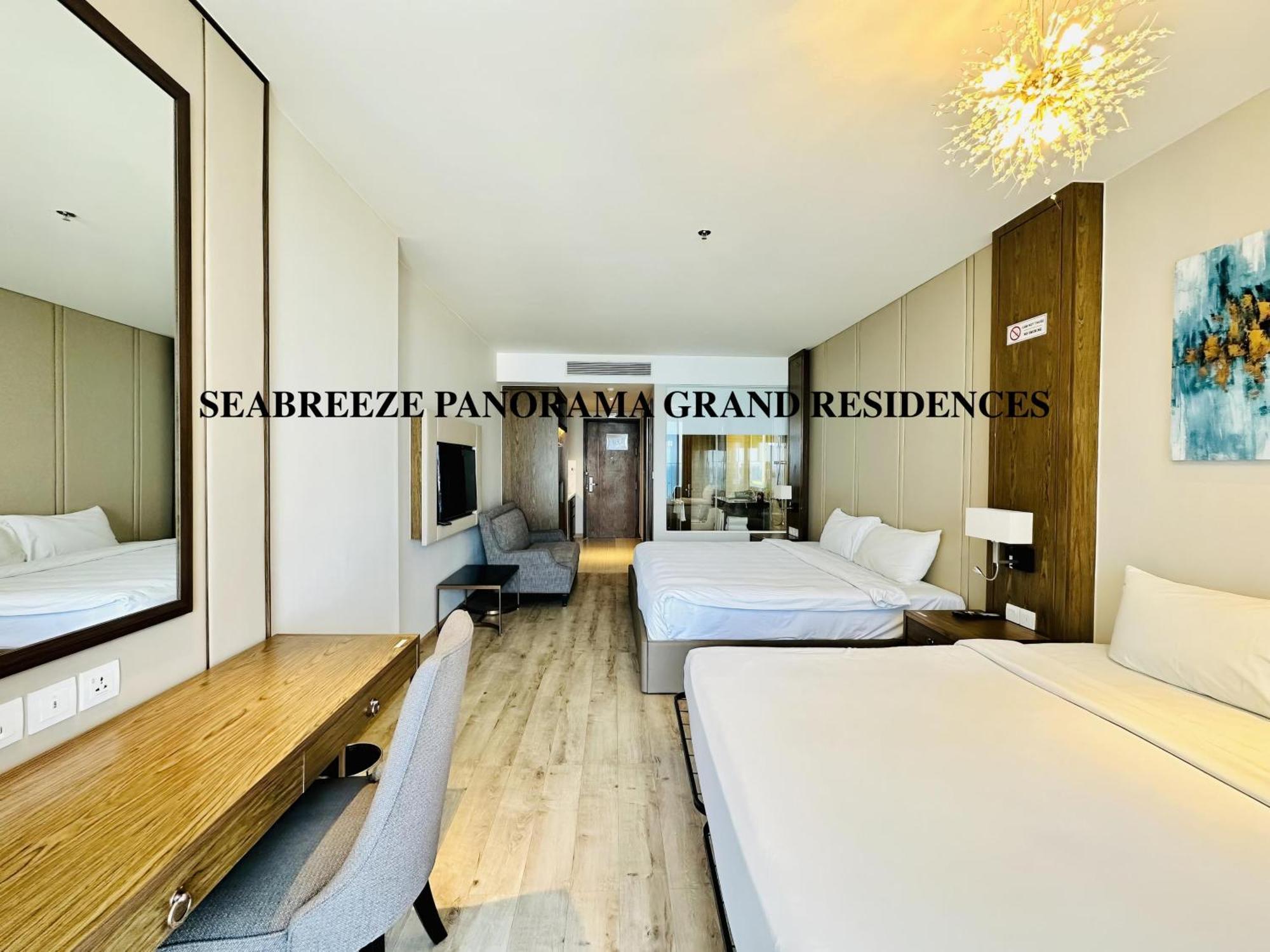 Seabreeze Panorama Grand Residences Nha Trang Zewnętrze zdjęcie