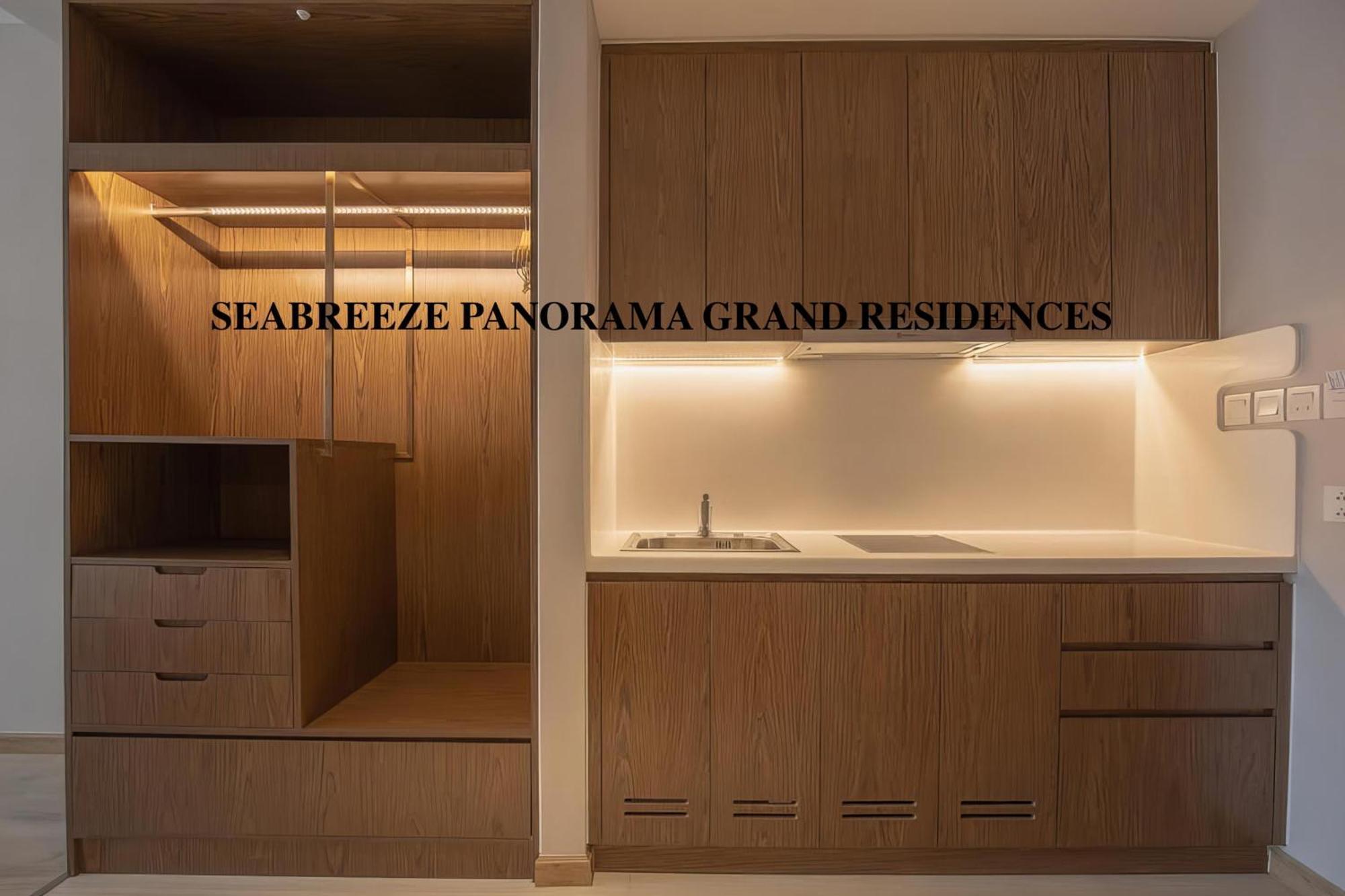 Seabreeze Panorama Grand Residences Nha Trang Zewnętrze zdjęcie