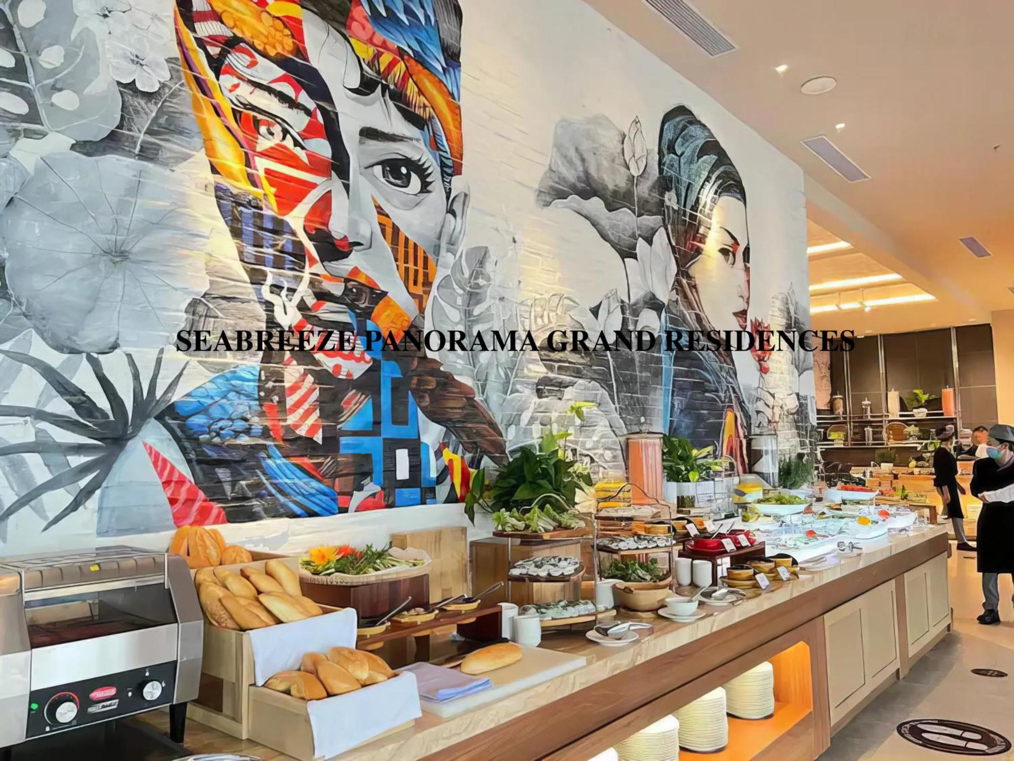 Seabreeze Panorama Grand Residences Nha Trang Zewnętrze zdjęcie
