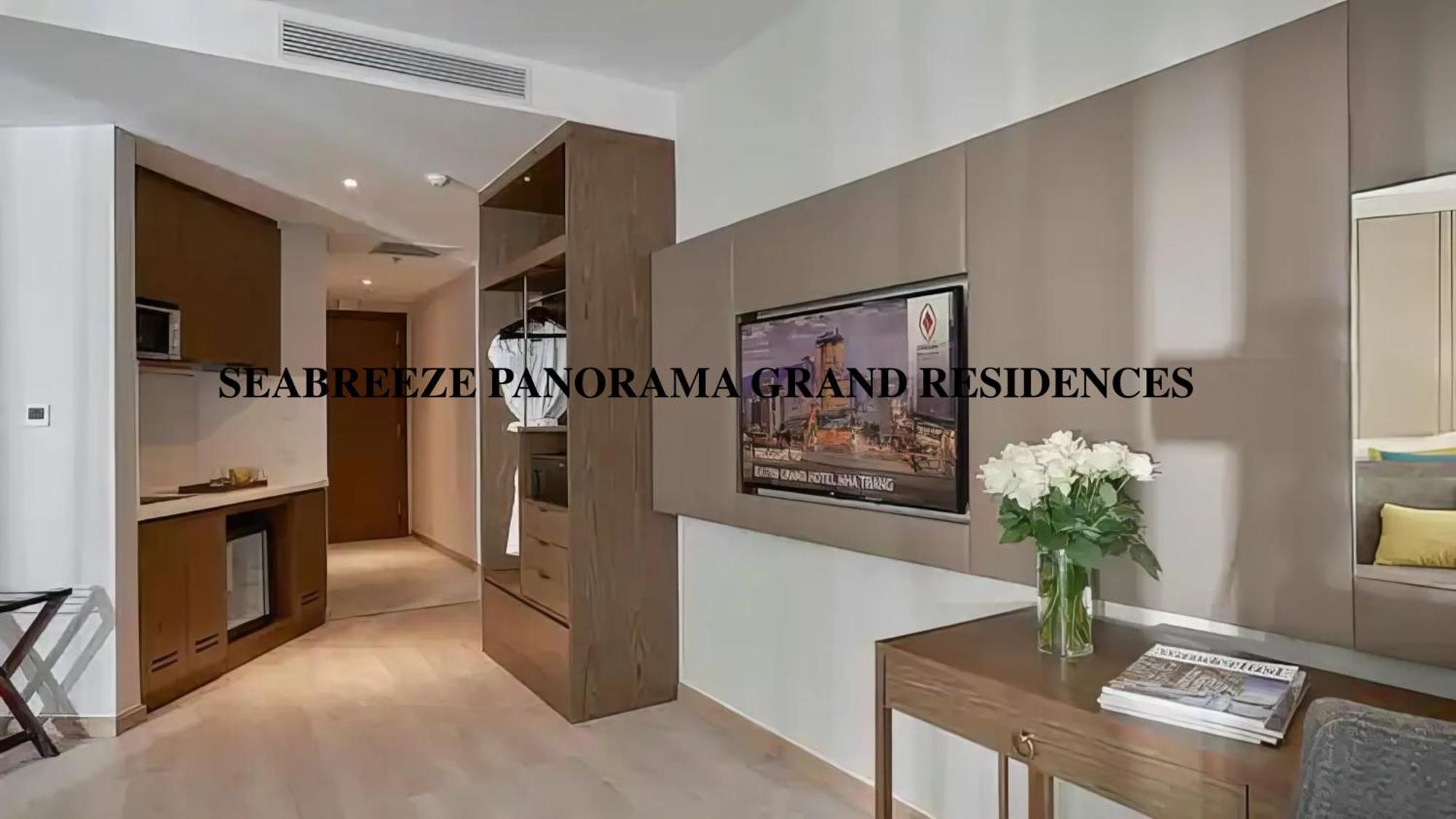 Seabreeze Panorama Grand Residences Nha Trang Zewnętrze zdjęcie