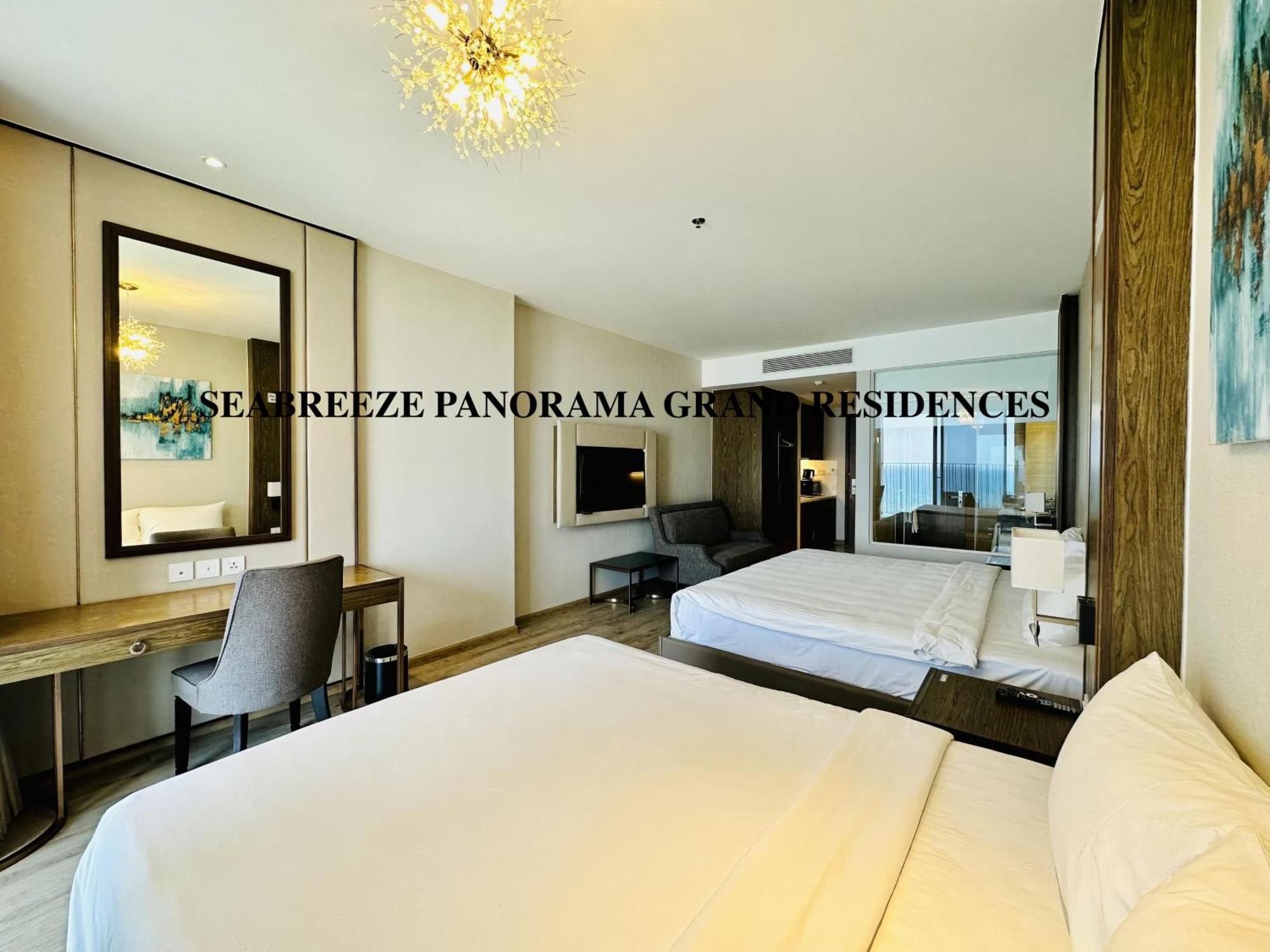 Seabreeze Panorama Grand Residences Nha Trang Zewnętrze zdjęcie