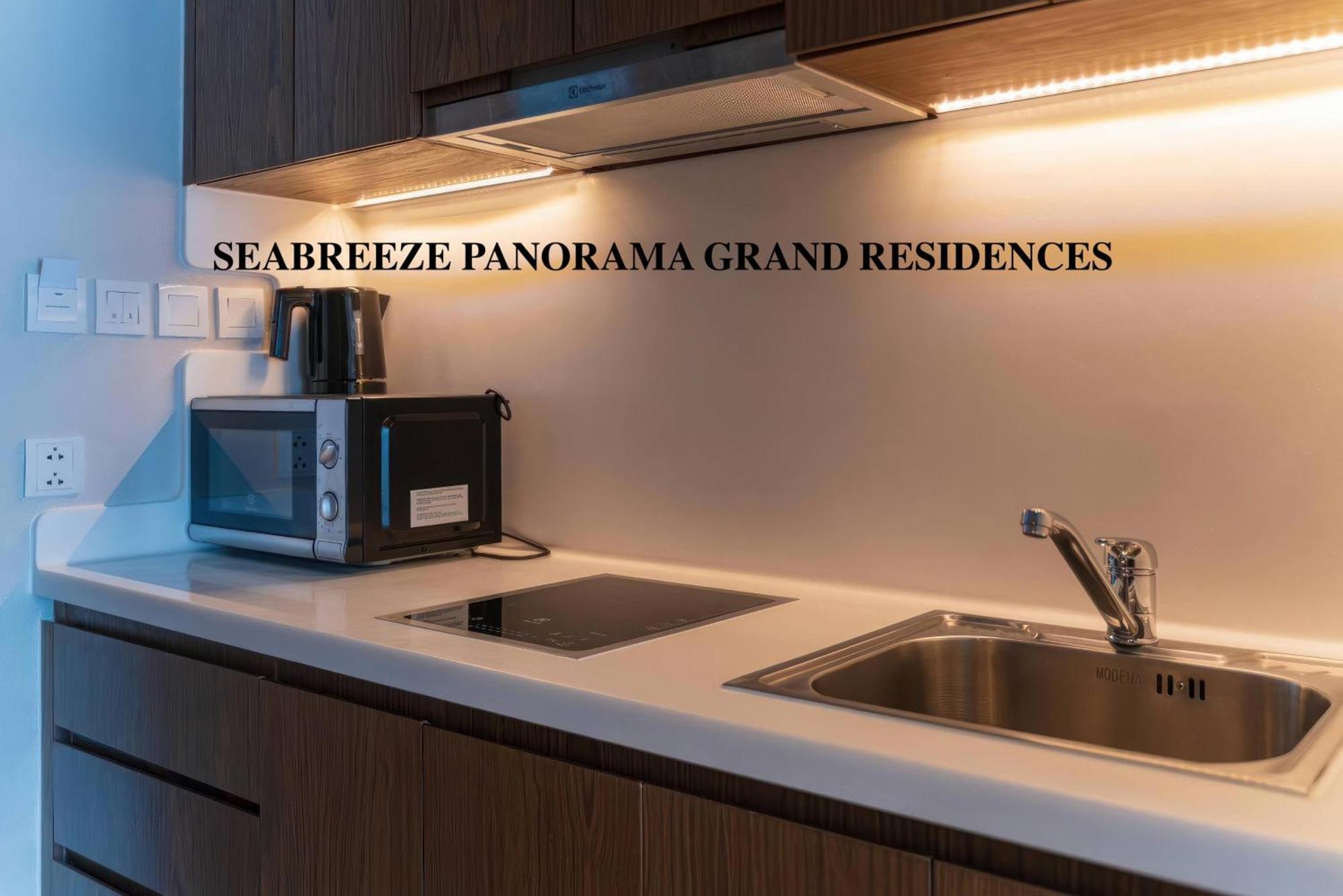 Seabreeze Panorama Grand Residences Nha Trang Zewnętrze zdjęcie