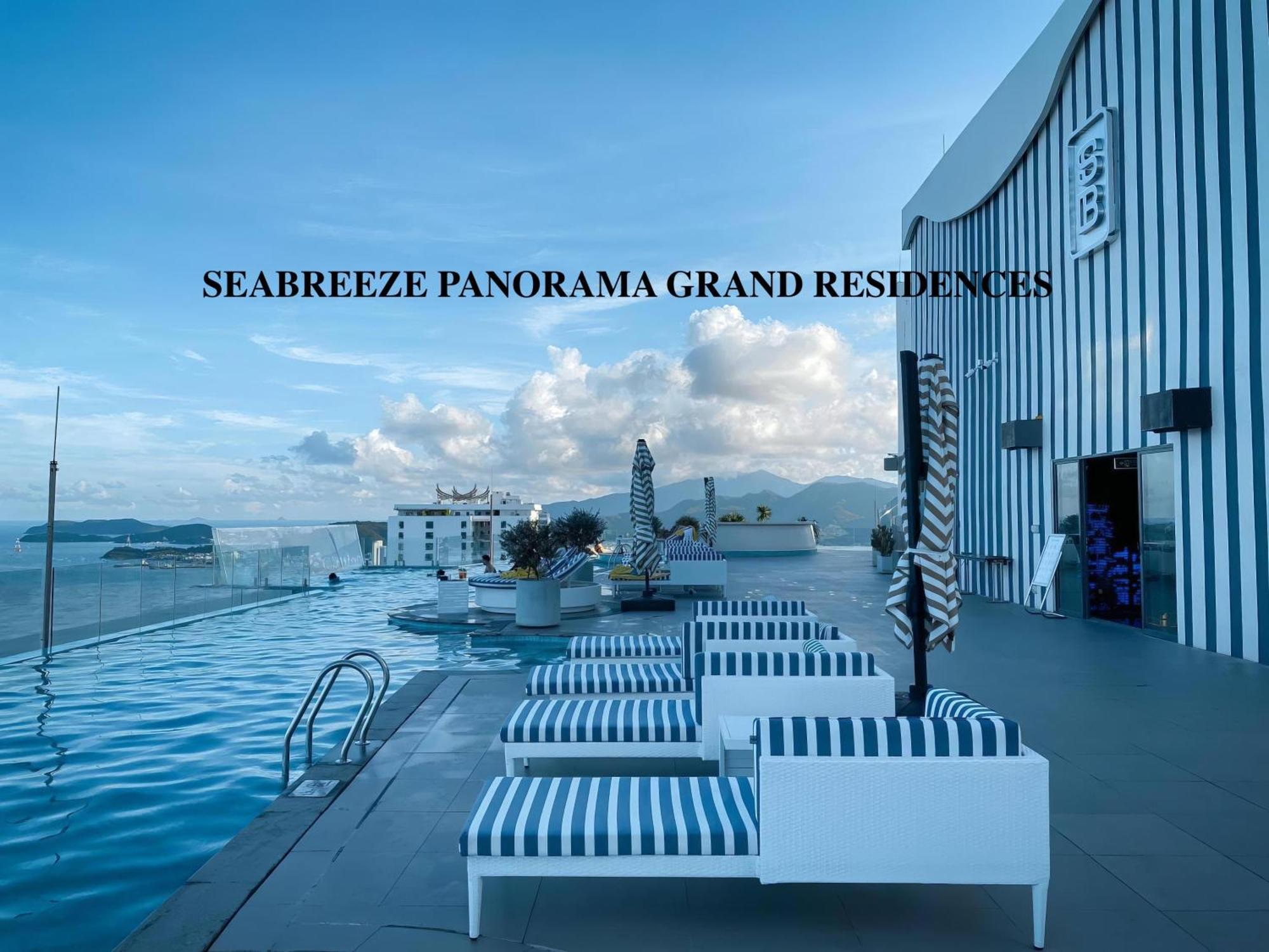 Seabreeze Panorama Grand Residences Nha Trang Zewnętrze zdjęcie