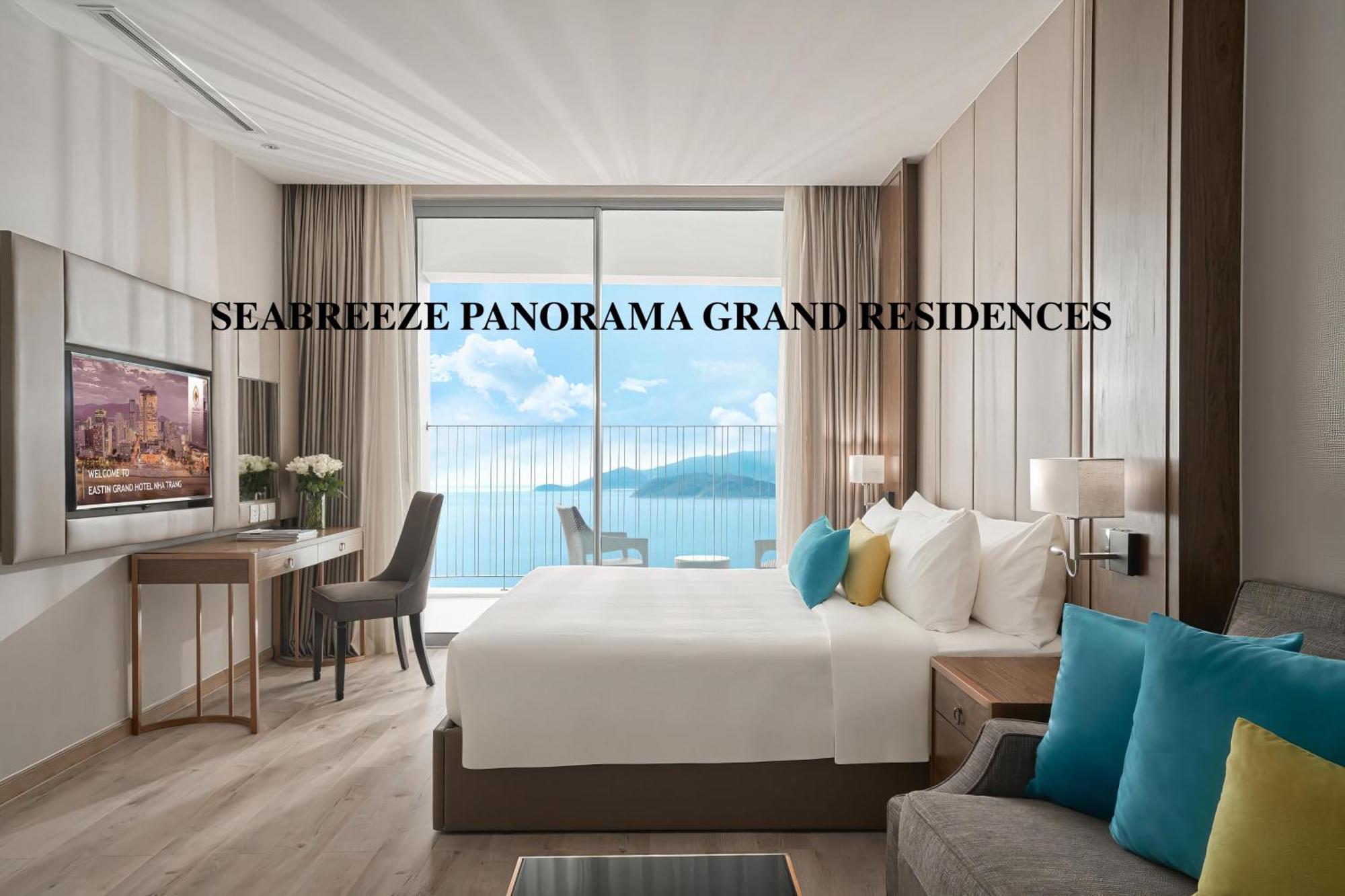 Seabreeze Panorama Grand Residences Nha Trang Zewnętrze zdjęcie