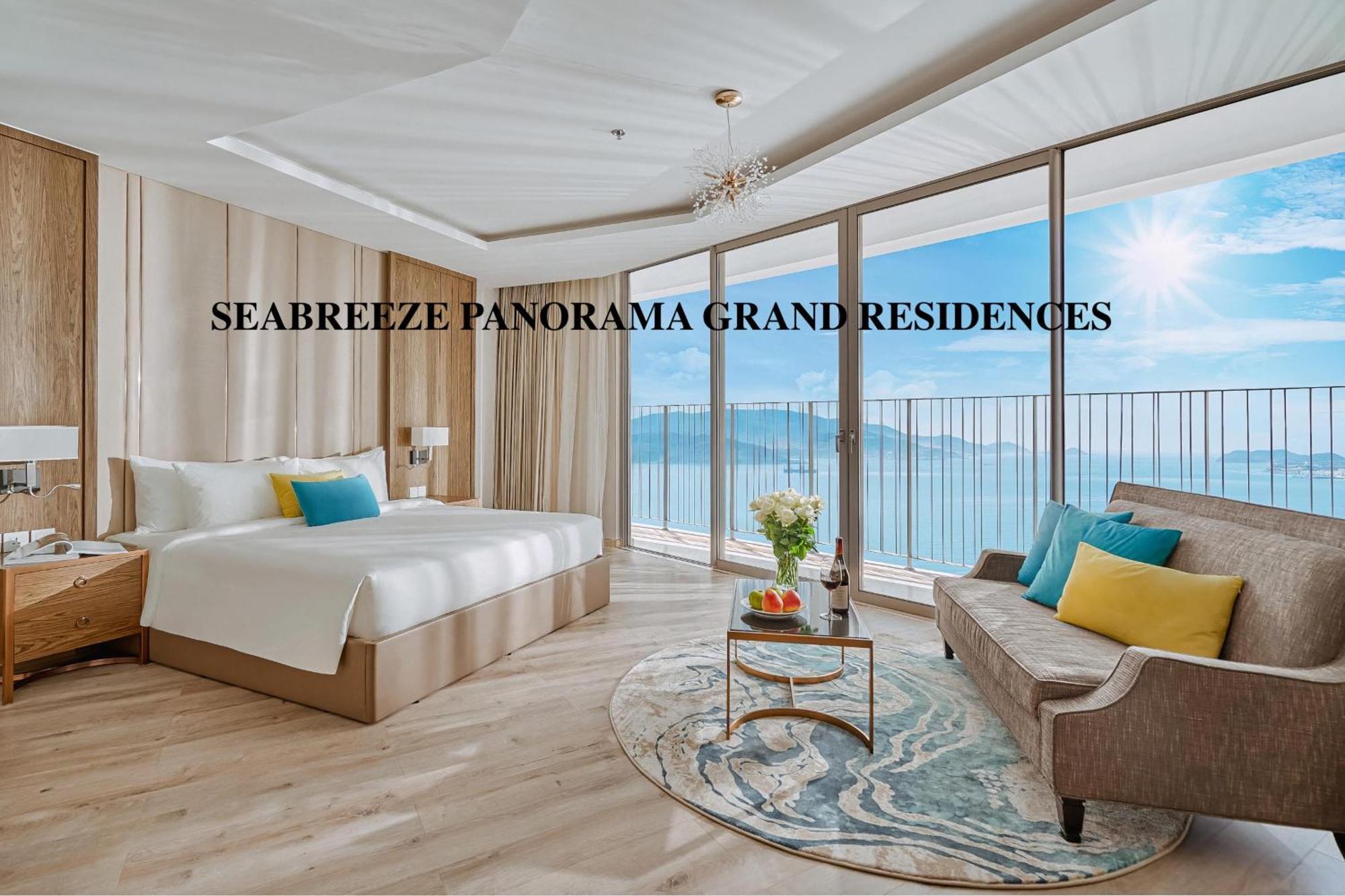Seabreeze Panorama Grand Residences Nha Trang Zewnętrze zdjęcie