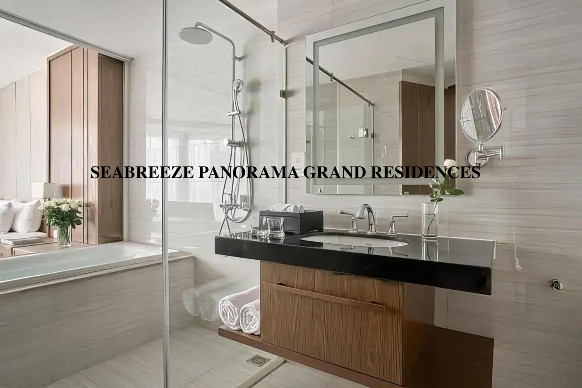 Seabreeze Panorama Grand Residences Nha Trang Zewnętrze zdjęcie