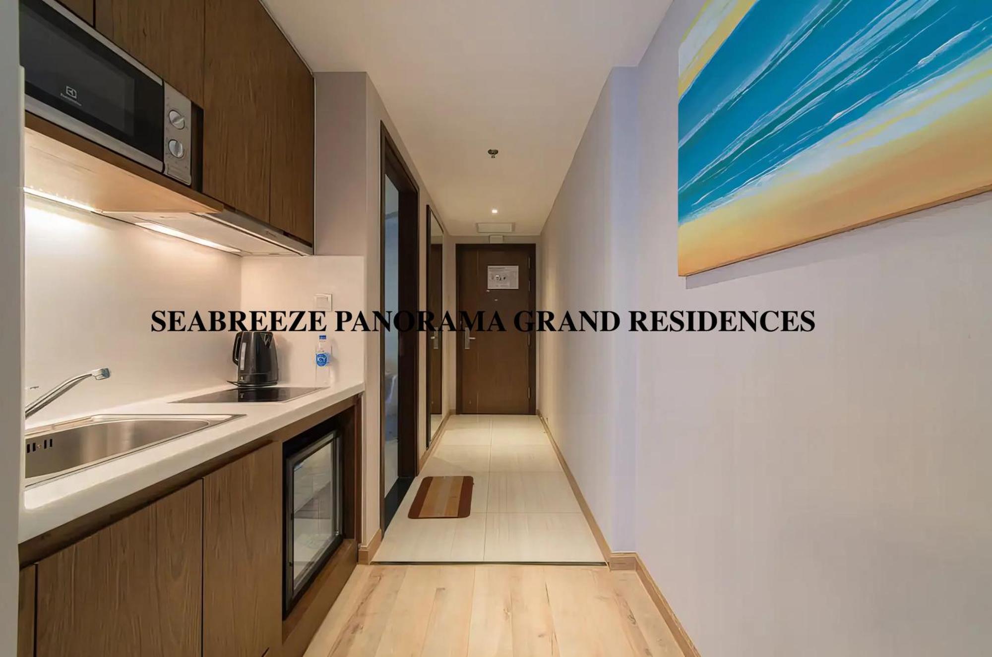 Seabreeze Panorama Grand Residences Nha Trang Zewnętrze zdjęcie
