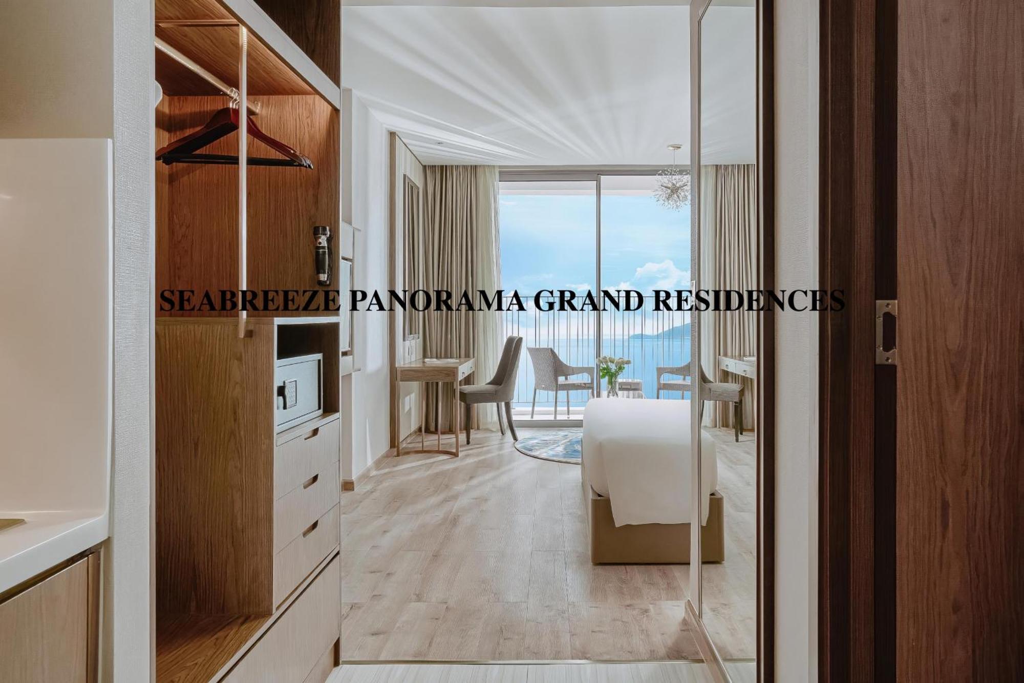 Seabreeze Panorama Grand Residences Nha Trang Zewnętrze zdjęcie
