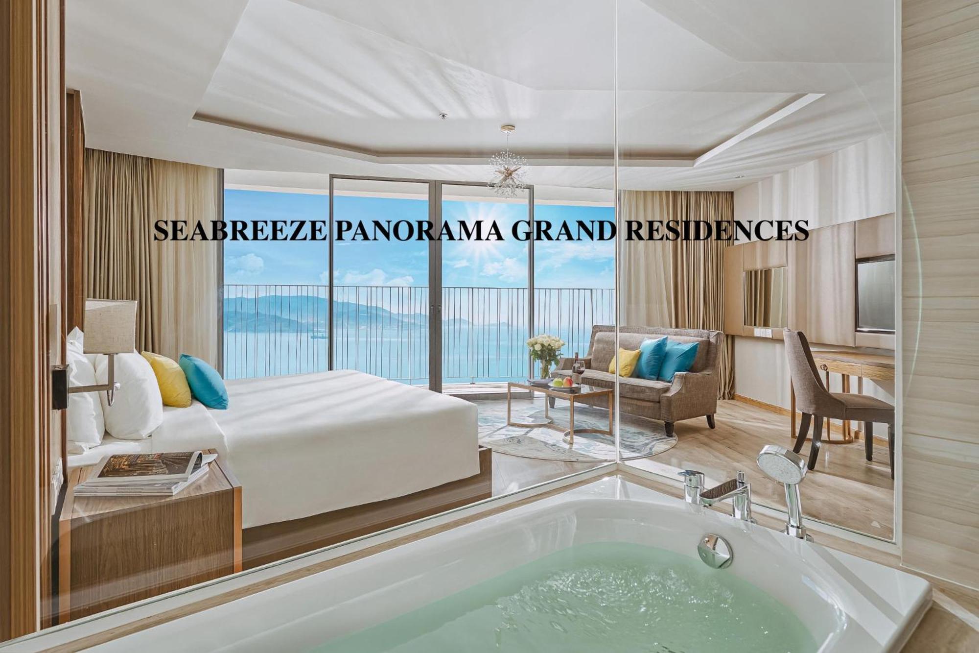 Seabreeze Panorama Grand Residences Nha Trang Zewnętrze zdjęcie