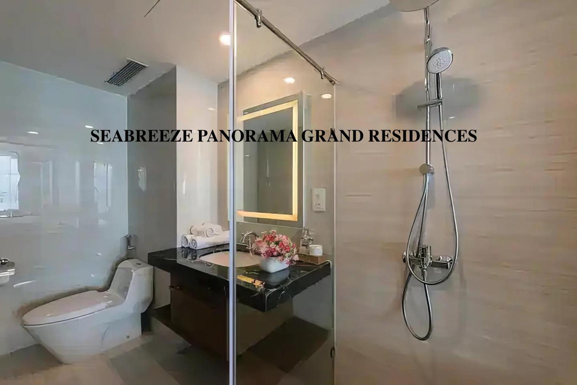 Seabreeze Panorama Grand Residences Nha Trang Zewnętrze zdjęcie