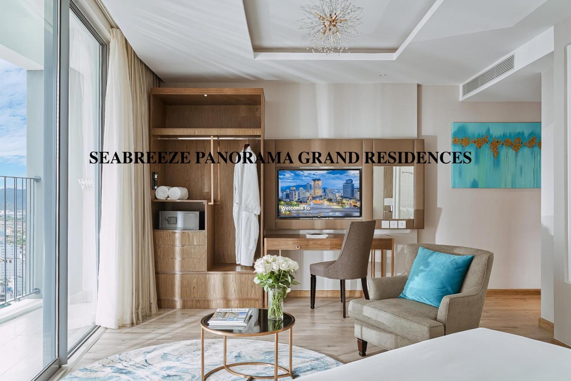 Seabreeze Panorama Grand Residences Nha Trang Zewnętrze zdjęcie