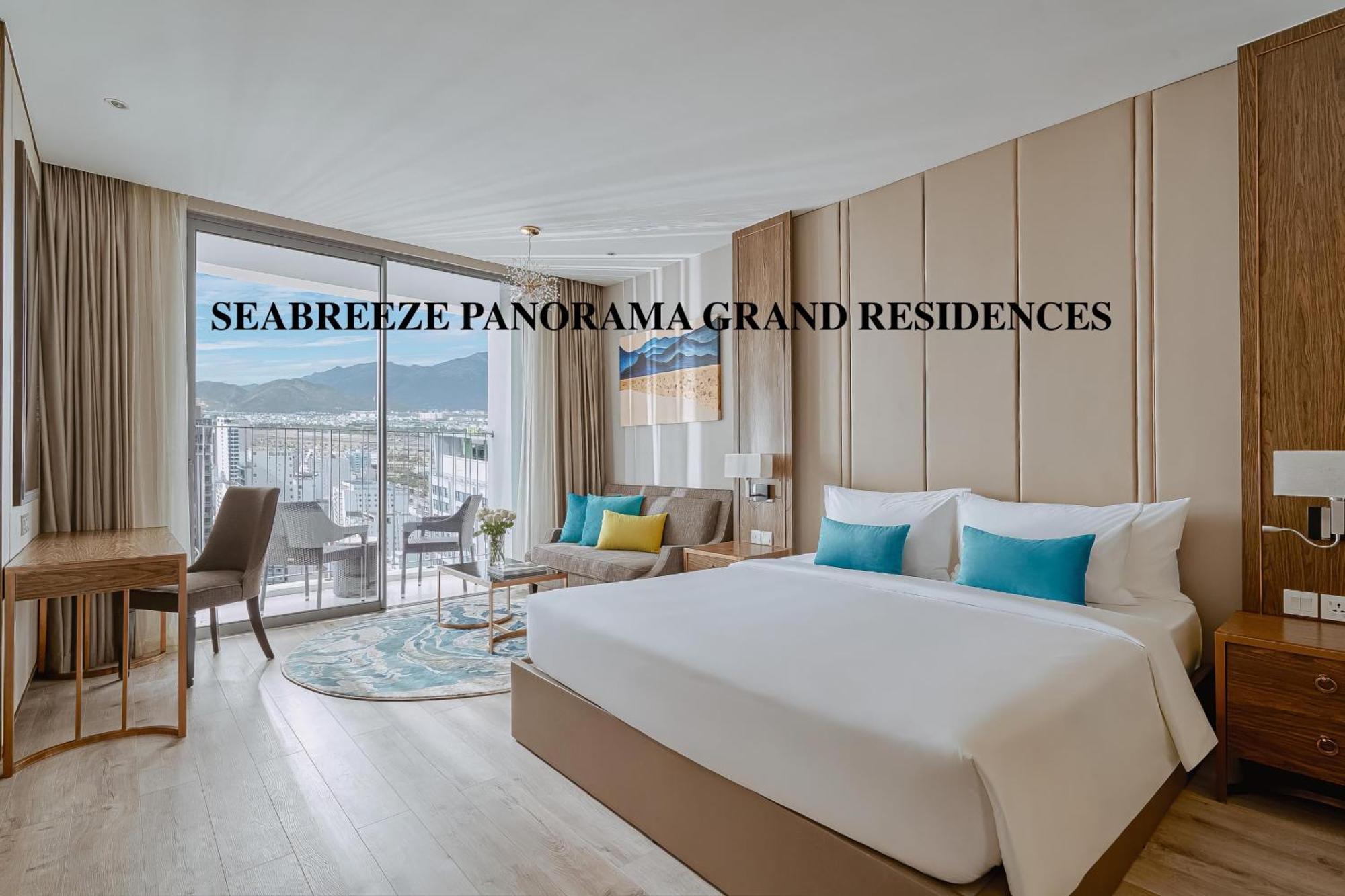 Seabreeze Panorama Grand Residences Nha Trang Zewnętrze zdjęcie