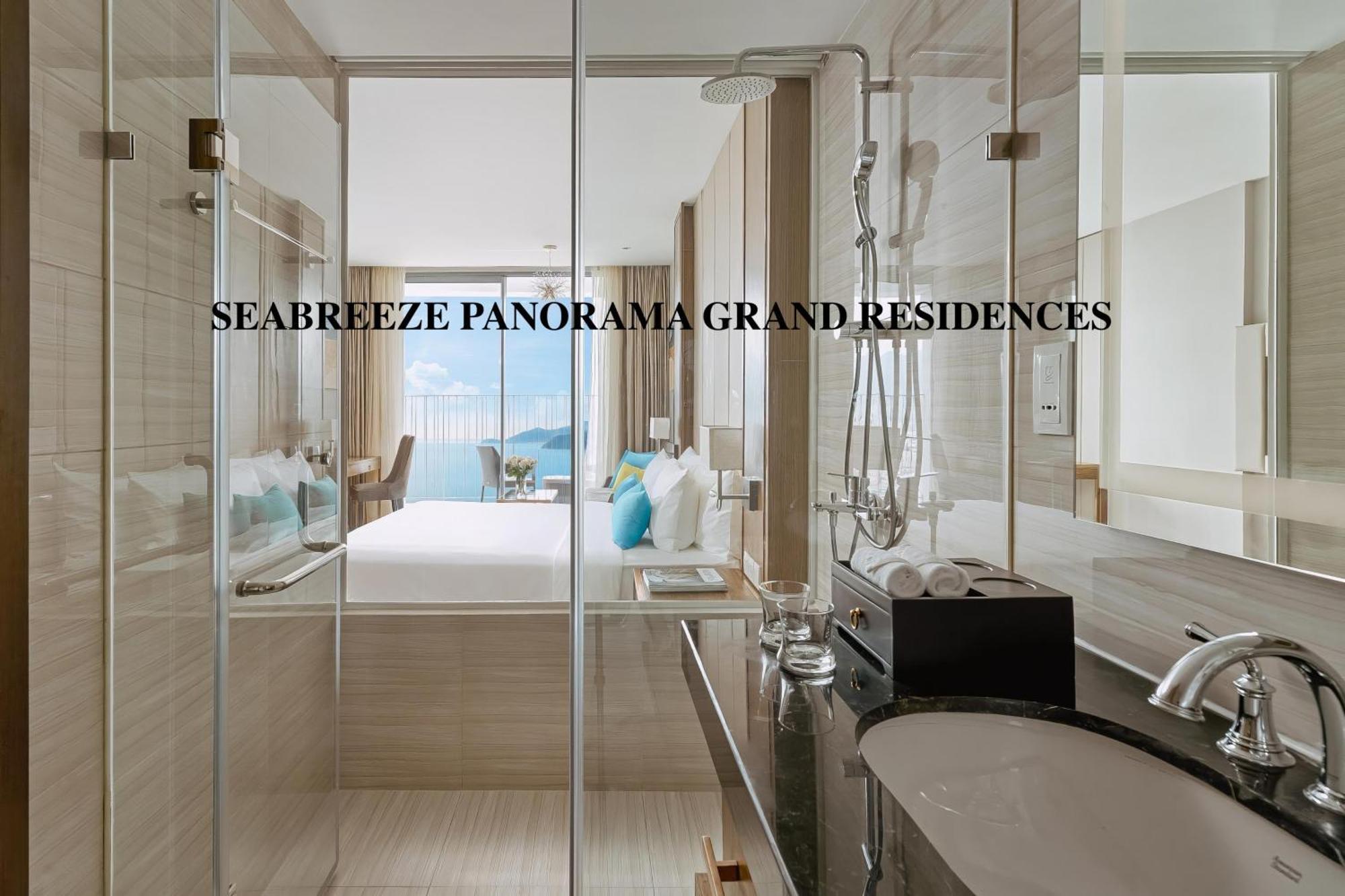 Seabreeze Panorama Grand Residences Nha Trang Zewnętrze zdjęcie