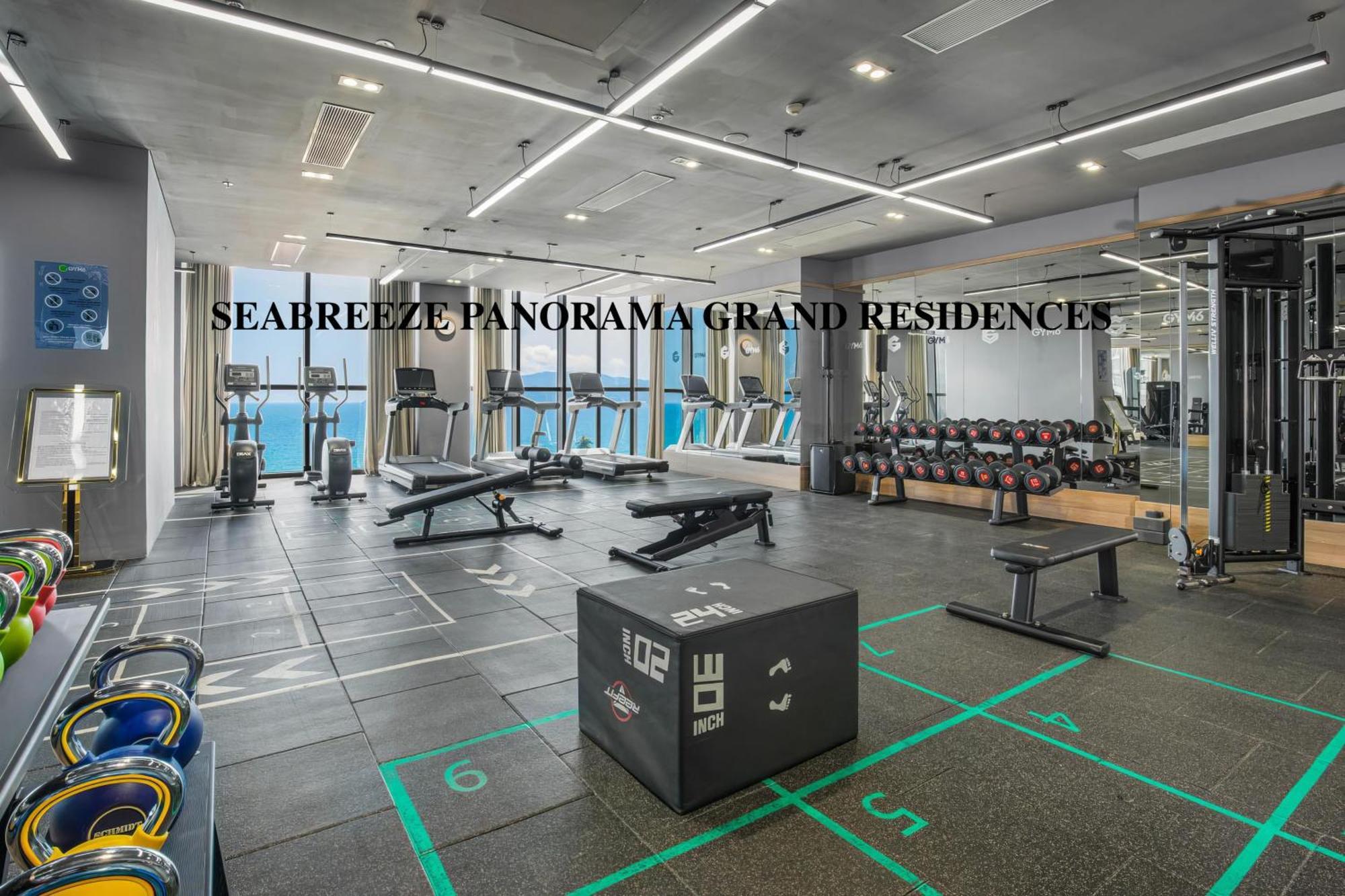 Seabreeze Panorama Grand Residences Nha Trang Zewnętrze zdjęcie