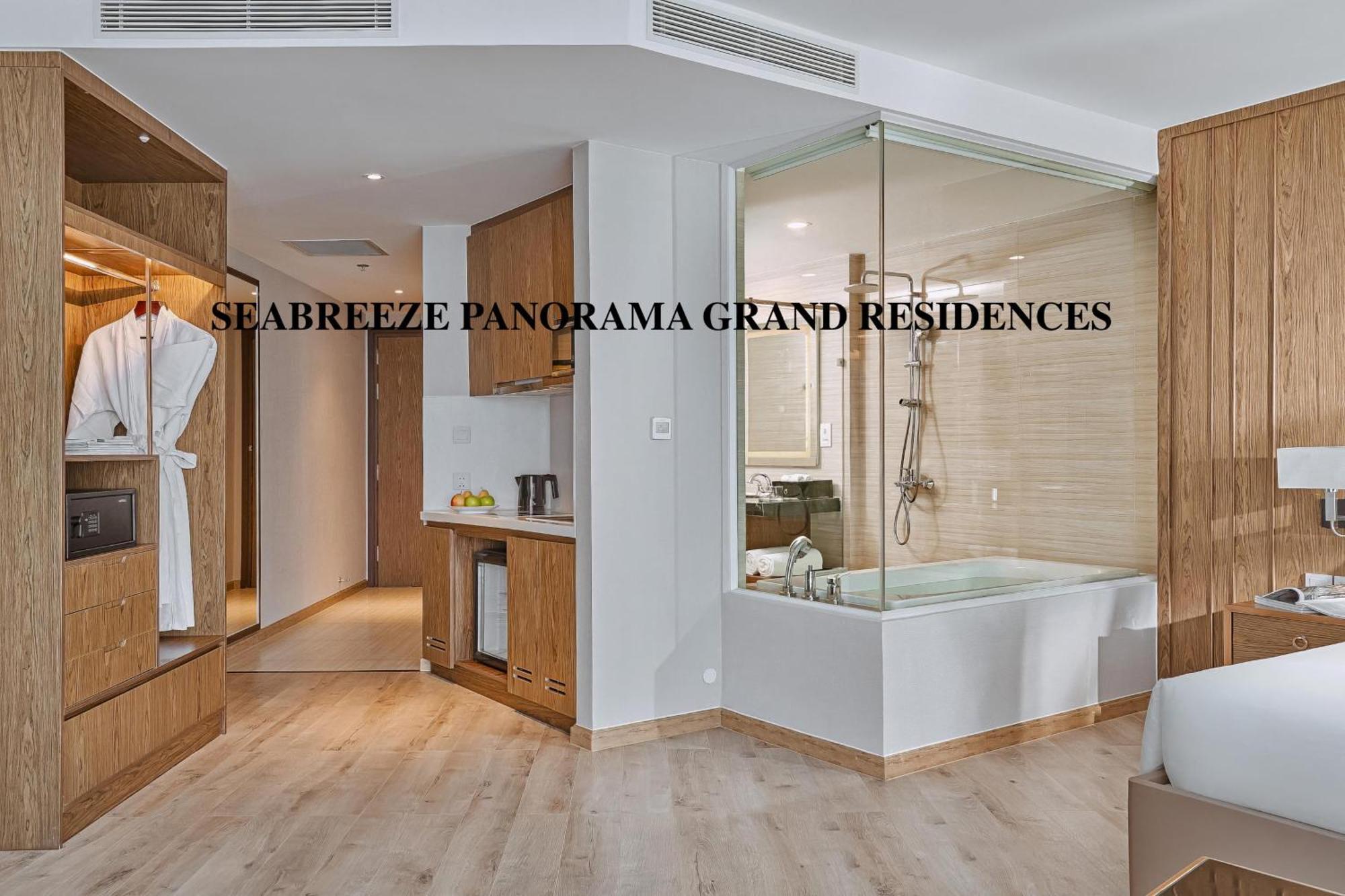 Seabreeze Panorama Grand Residences Nha Trang Zewnętrze zdjęcie