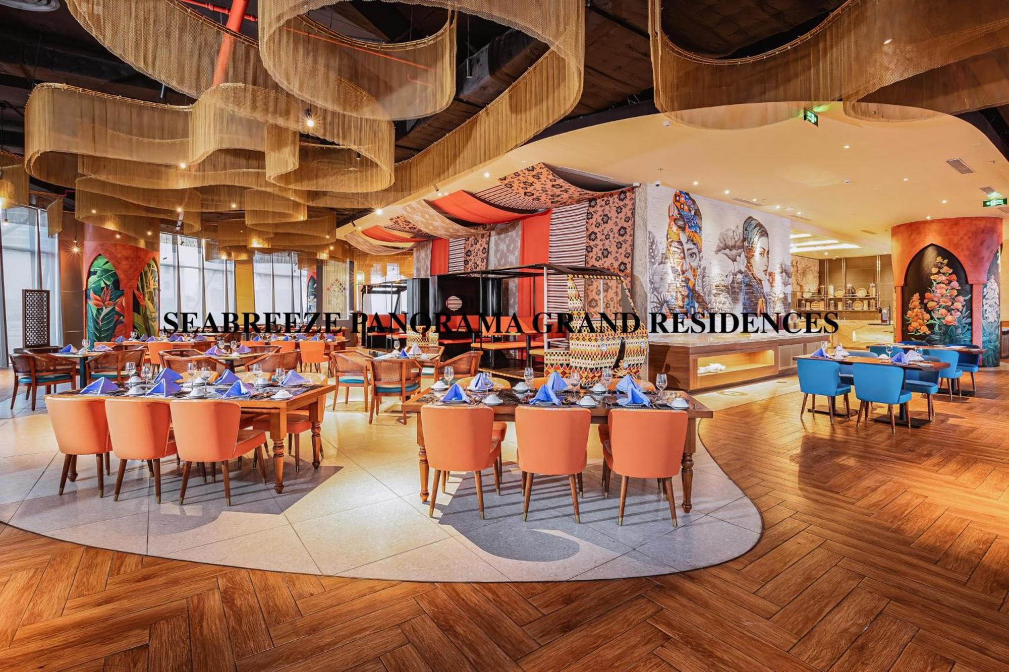 Seabreeze Panorama Grand Residences Nha Trang Zewnętrze zdjęcie