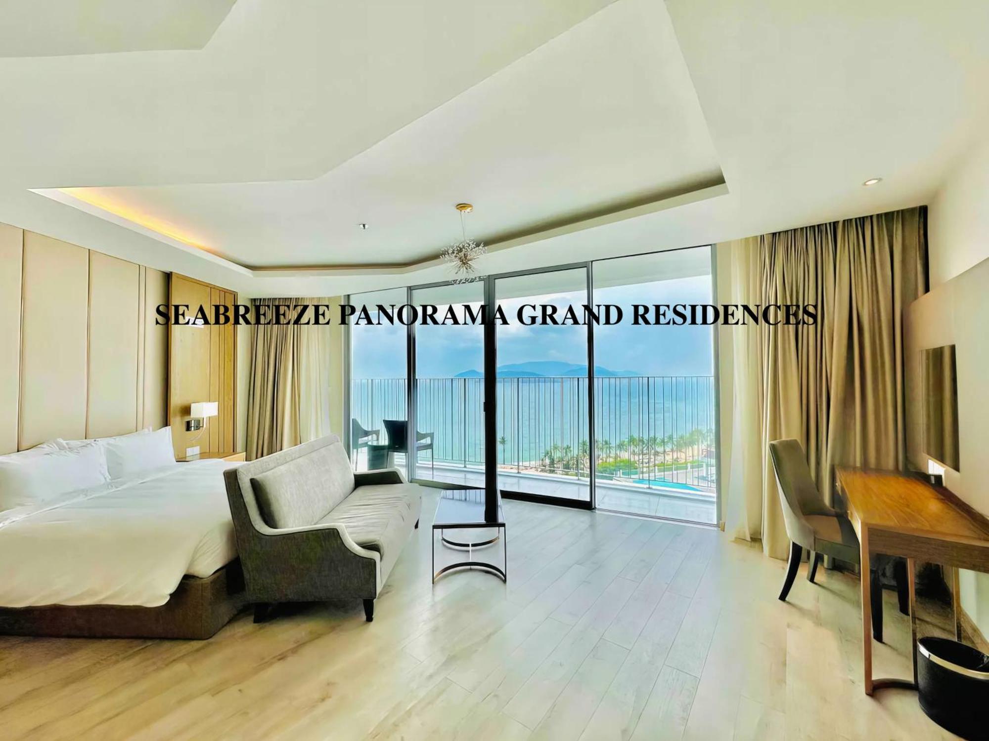 Seabreeze Panorama Grand Residences Nha Trang Zewnętrze zdjęcie