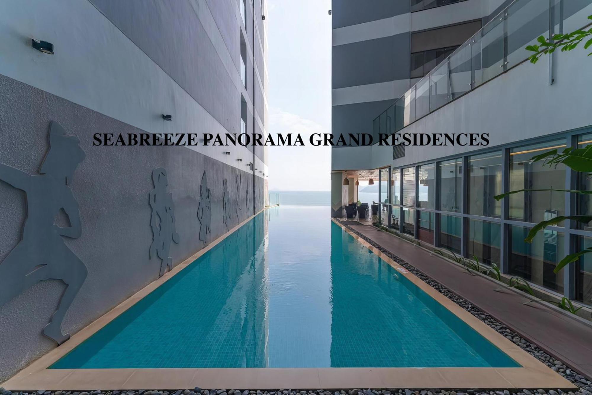 Seabreeze Panorama Grand Residences Nha Trang Zewnętrze zdjęcie