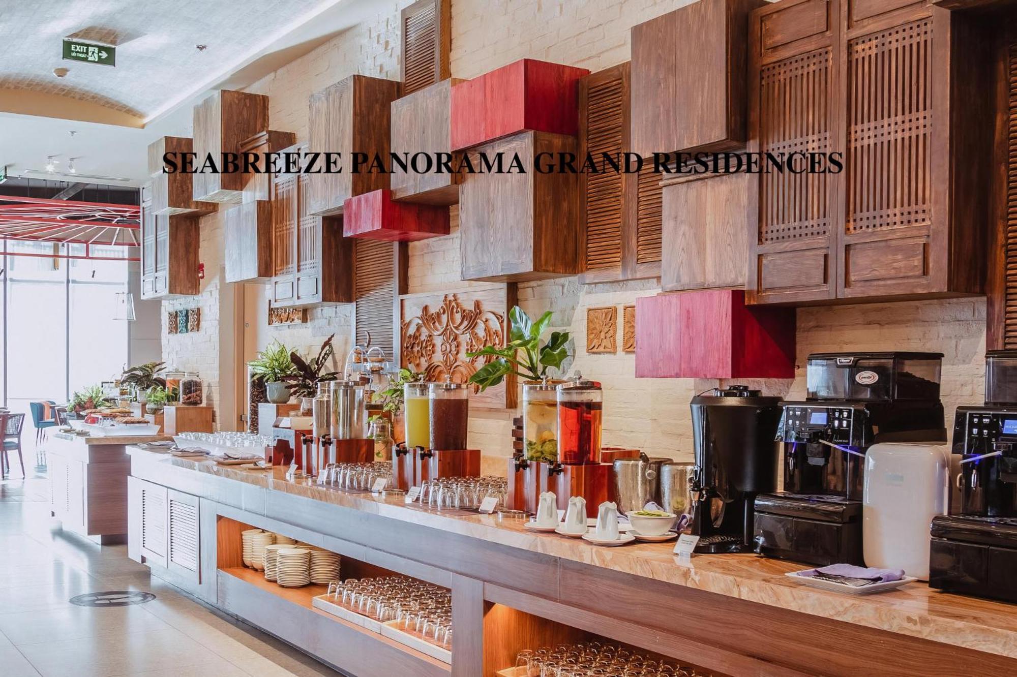 Seabreeze Panorama Grand Residences Nha Trang Zewnętrze zdjęcie