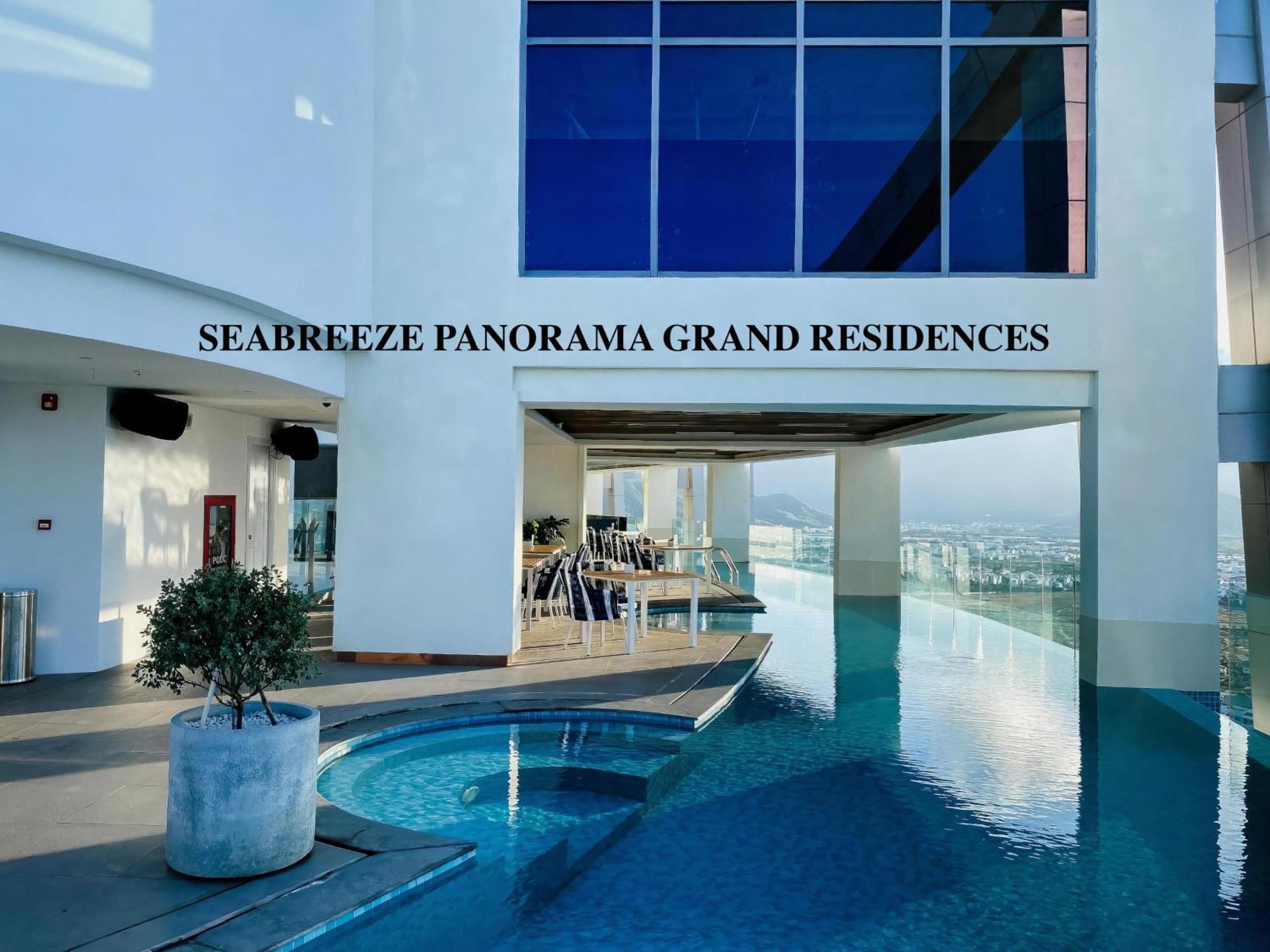 Seabreeze Panorama Grand Residences Nha Trang Zewnętrze zdjęcie