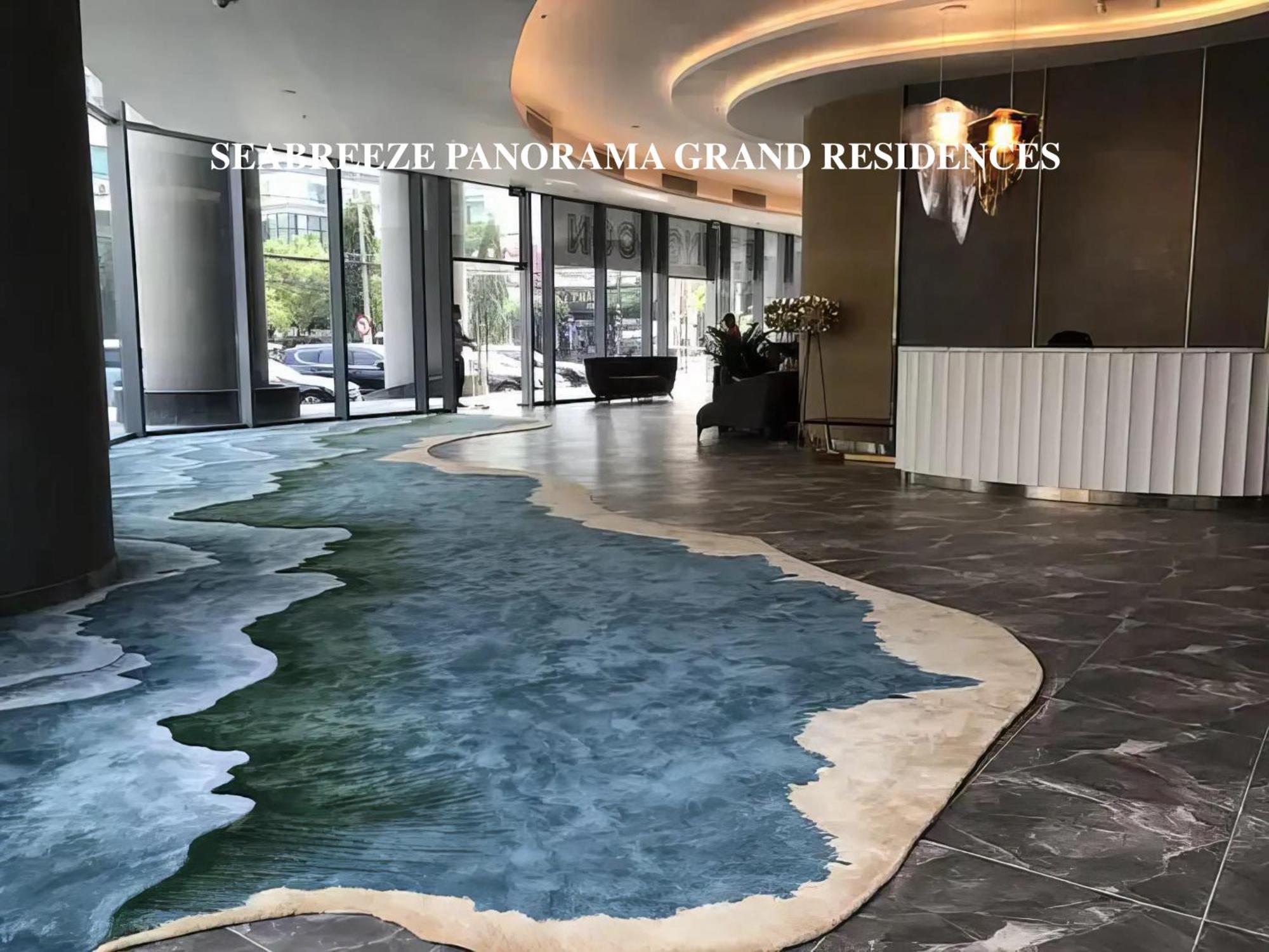 Seabreeze Panorama Grand Residences Nha Trang Zewnętrze zdjęcie
